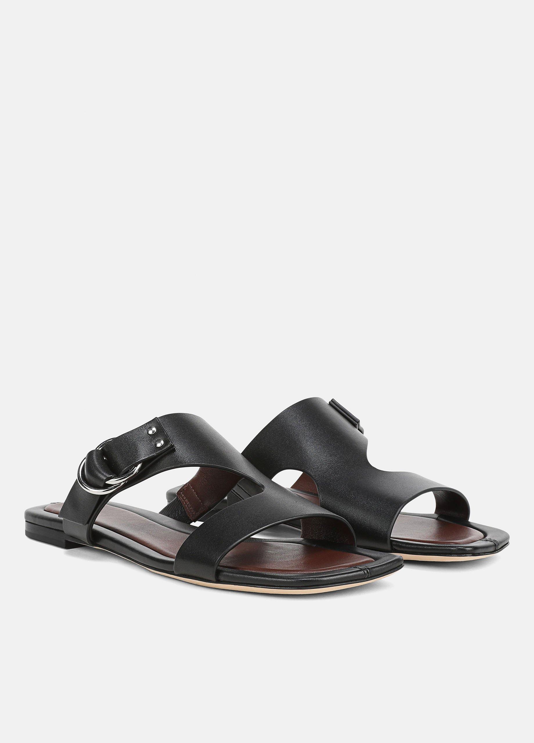 Verona Leather Sandal image number 1