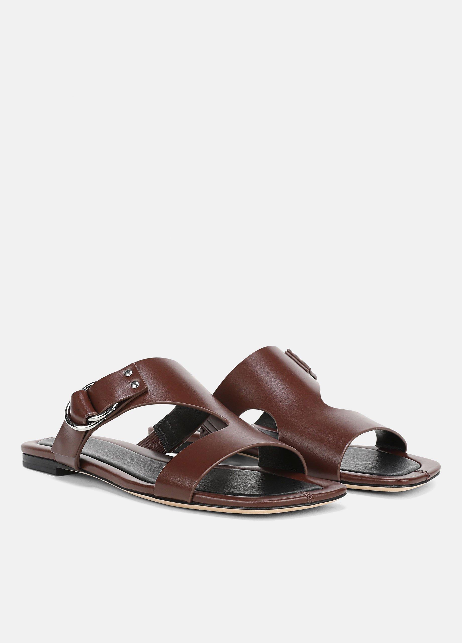 Verona Leather Sandal image number 1
