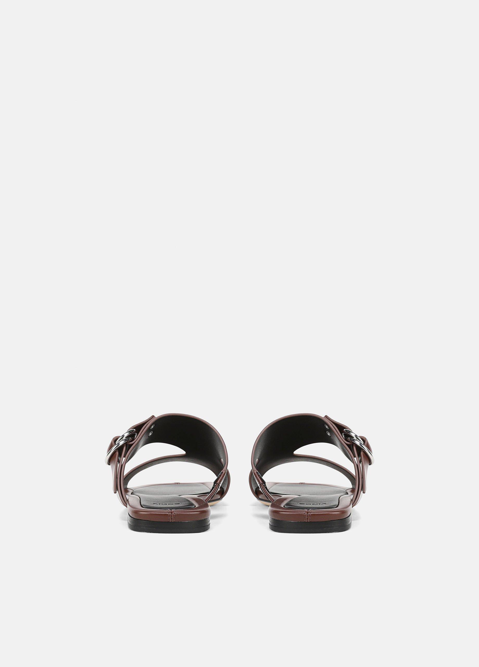 Verona Leather Sandal image number 2