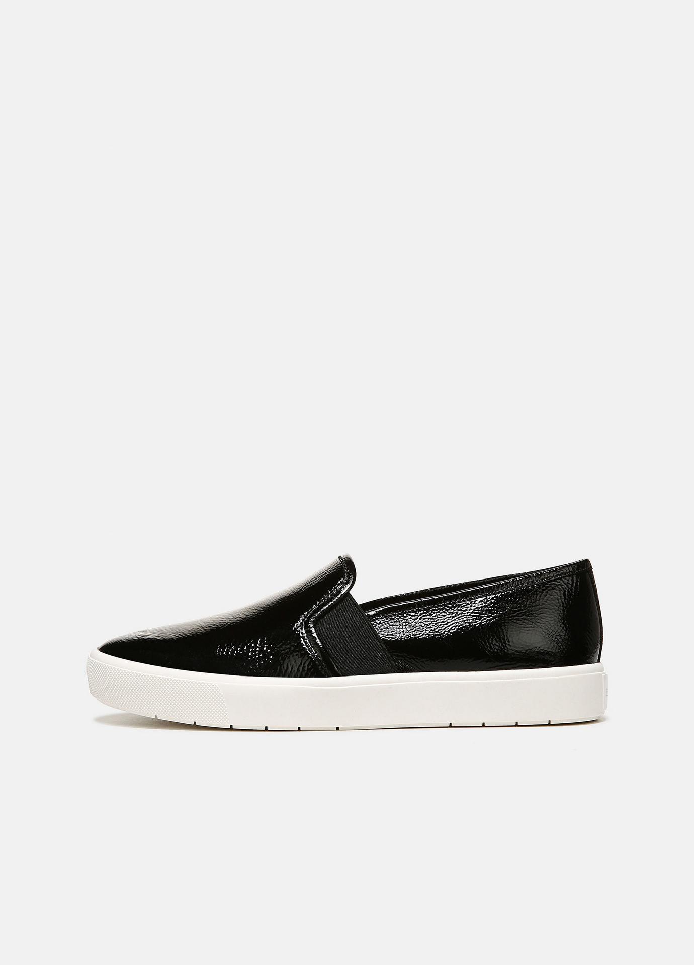 Vince Blair Patent Leather Sneaker