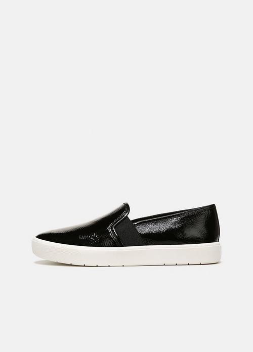 Blair Patent Leather Sneaker