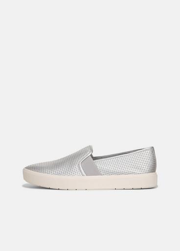 Blair Perforated Leather Sneaker image number 0