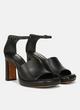 Amara Leather Platform Heel image number 1
