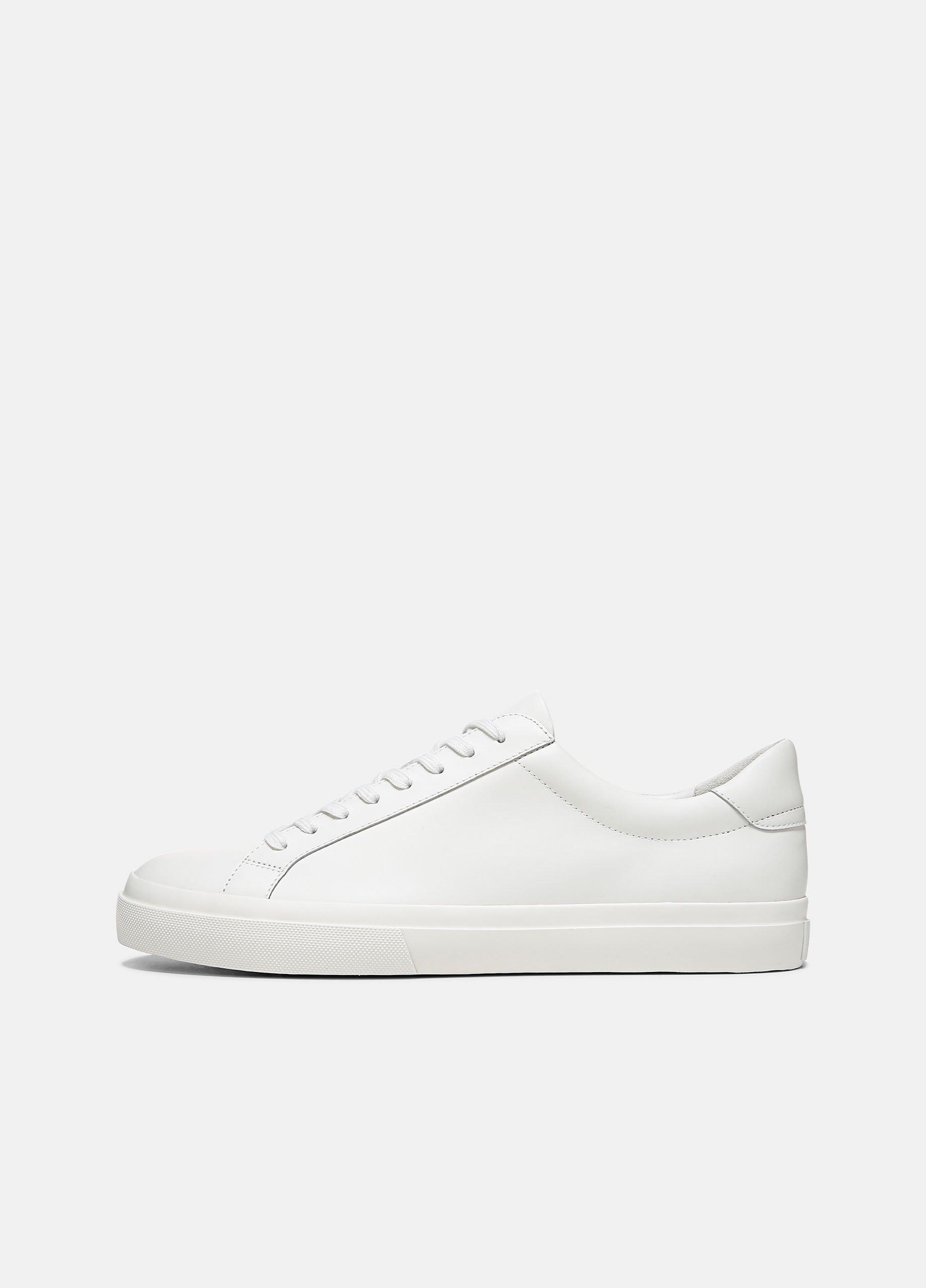 Fulton Leather Sneaker in Sneakers | Vince