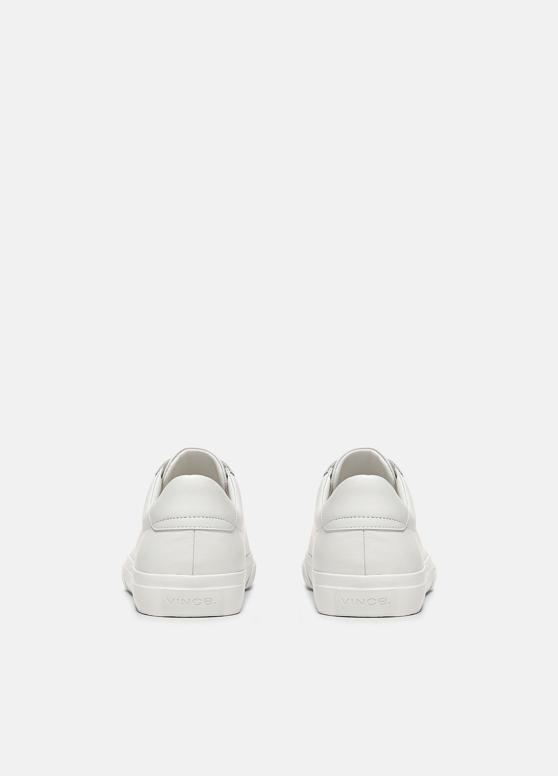 Vince weadon hot sale leather sneaker