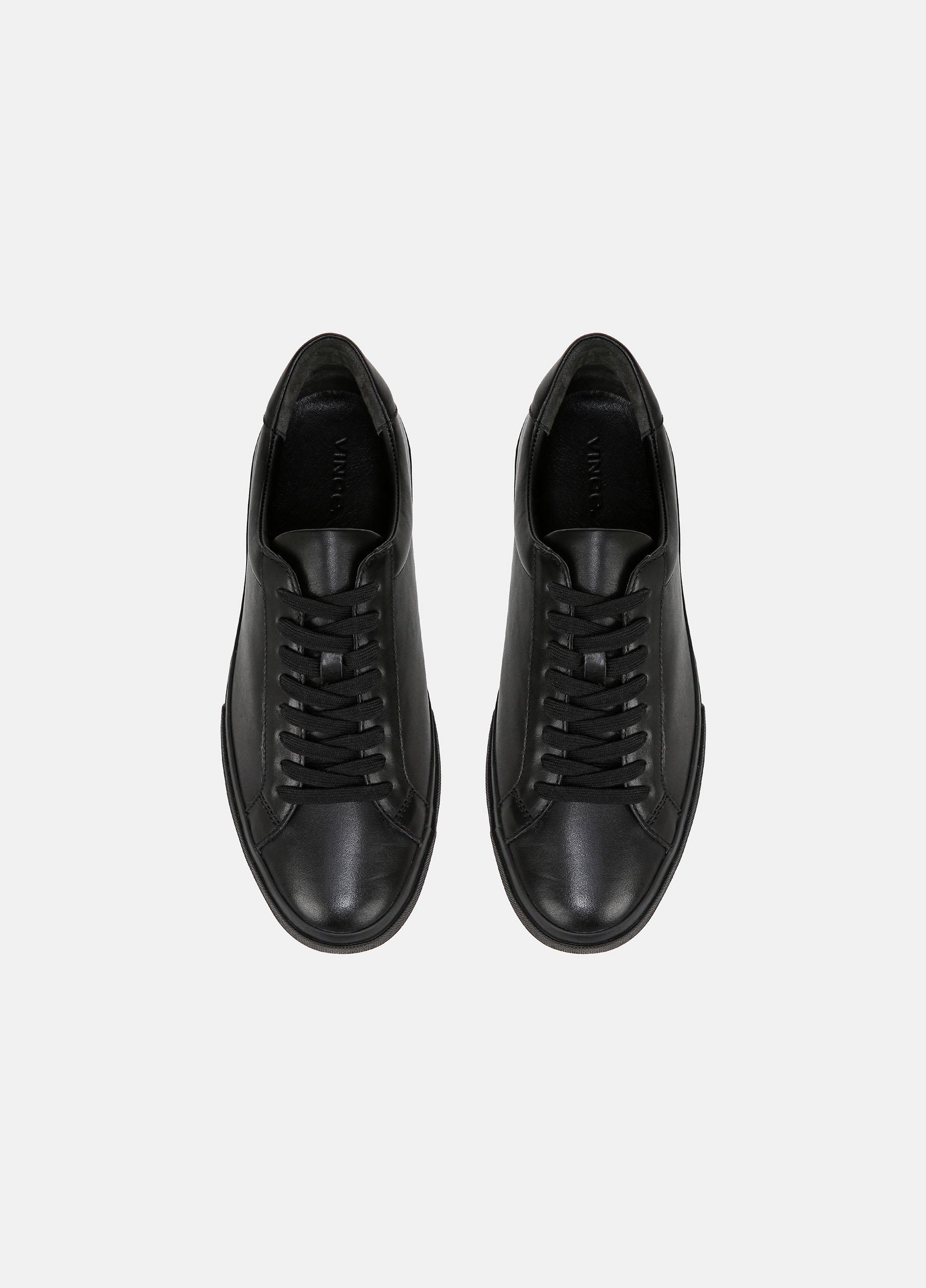 Fulton Leather Sneaker image number 3