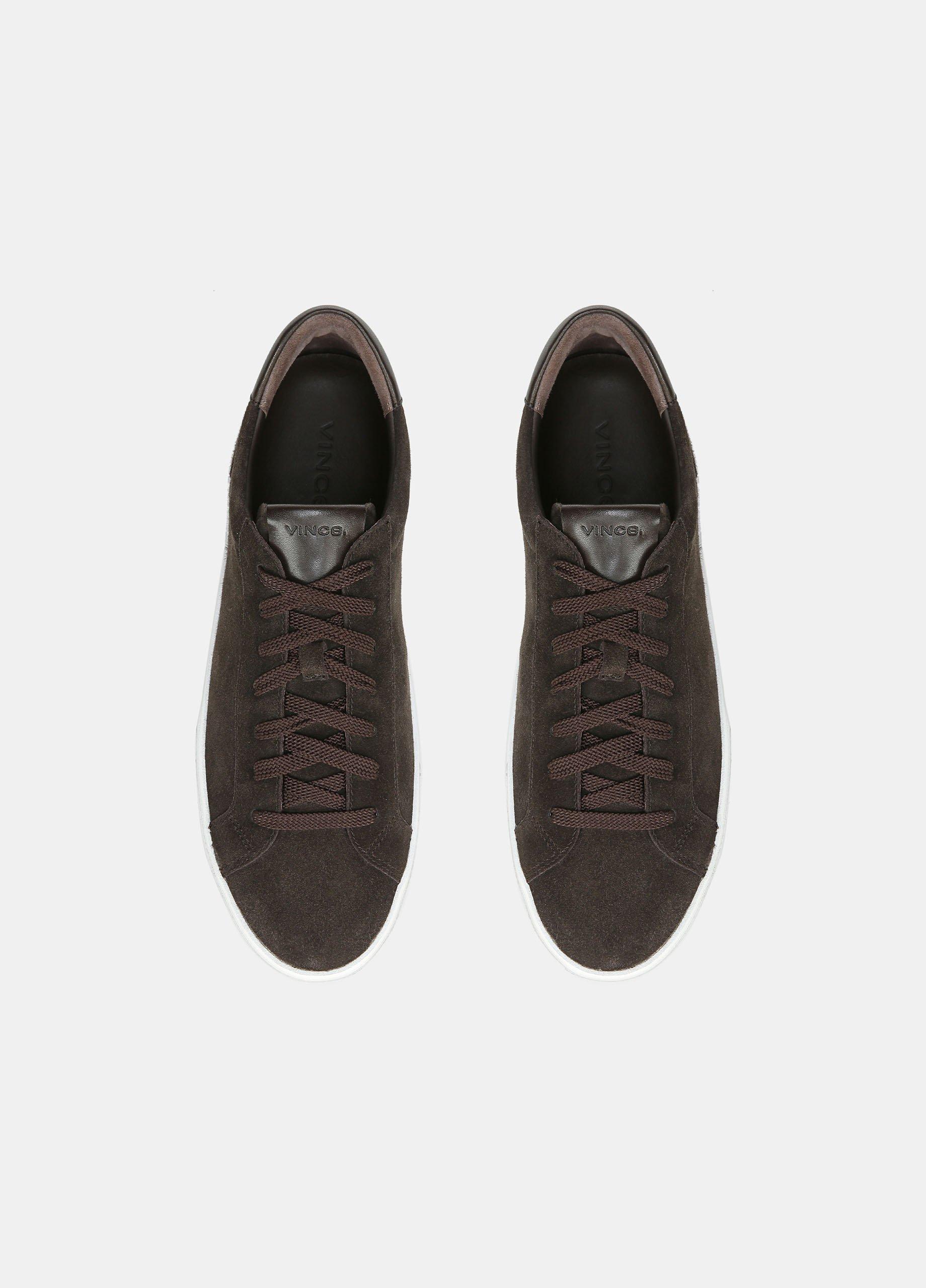 Suede Parker Sneaker image number 0