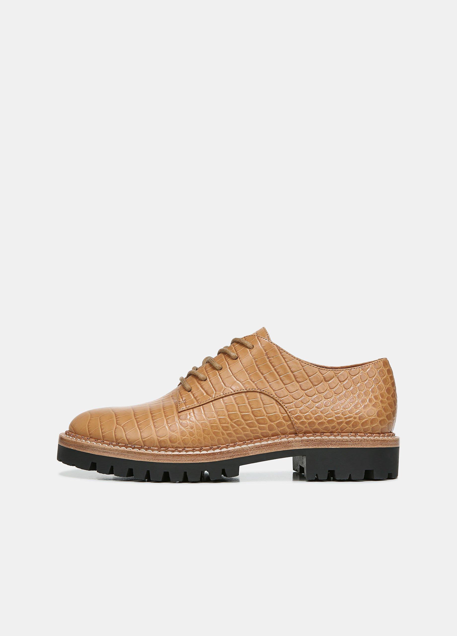 Croc Camilla Lug Brogue image number 0