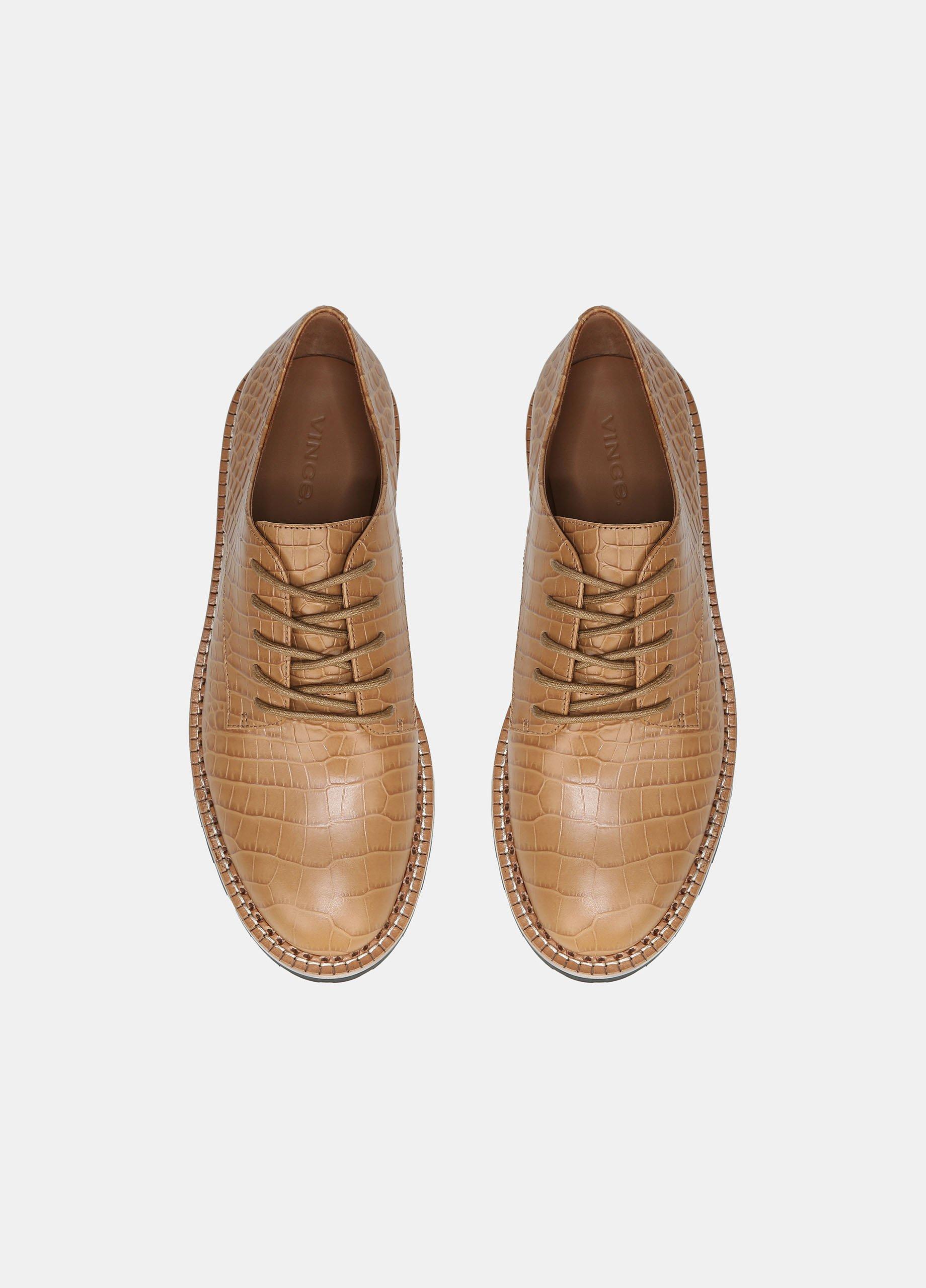 Croc Camilla Lug Brogue image number 3