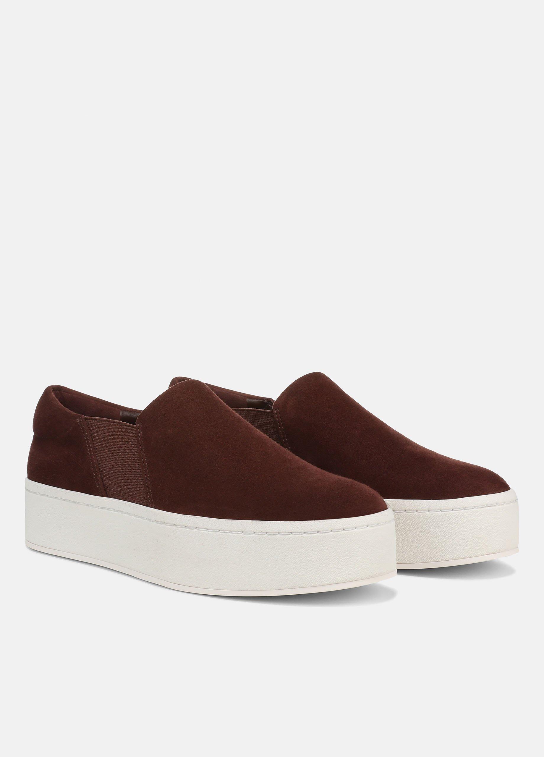 Warren Suede Sneaker image number 1