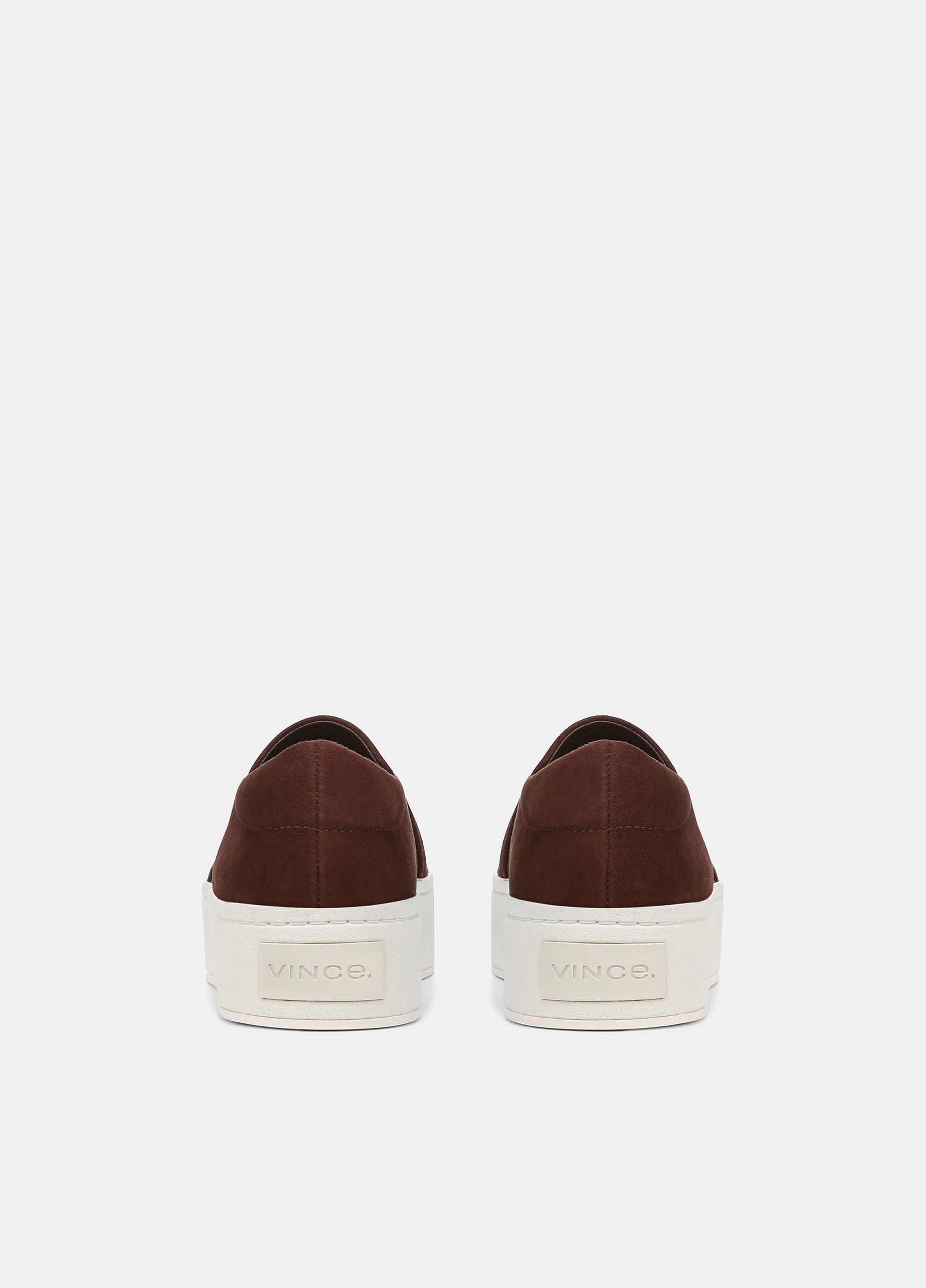 Warren Suede Sneaker image number 2