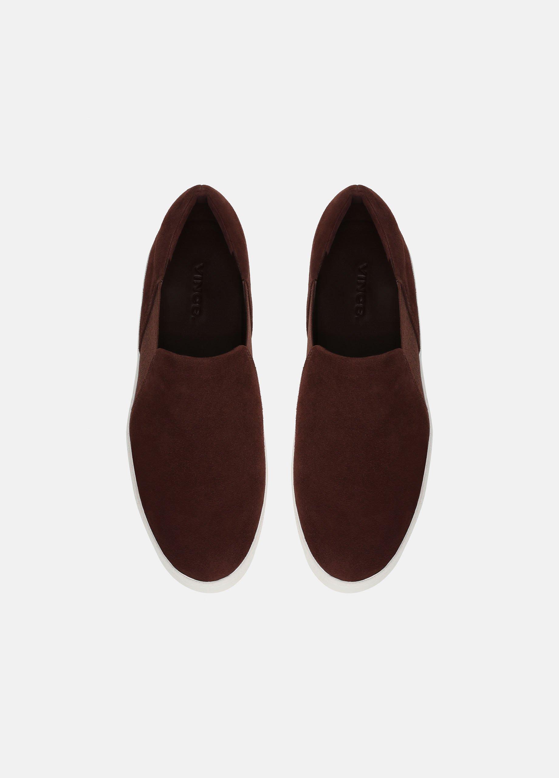 Warren Suede Sneaker image number 3