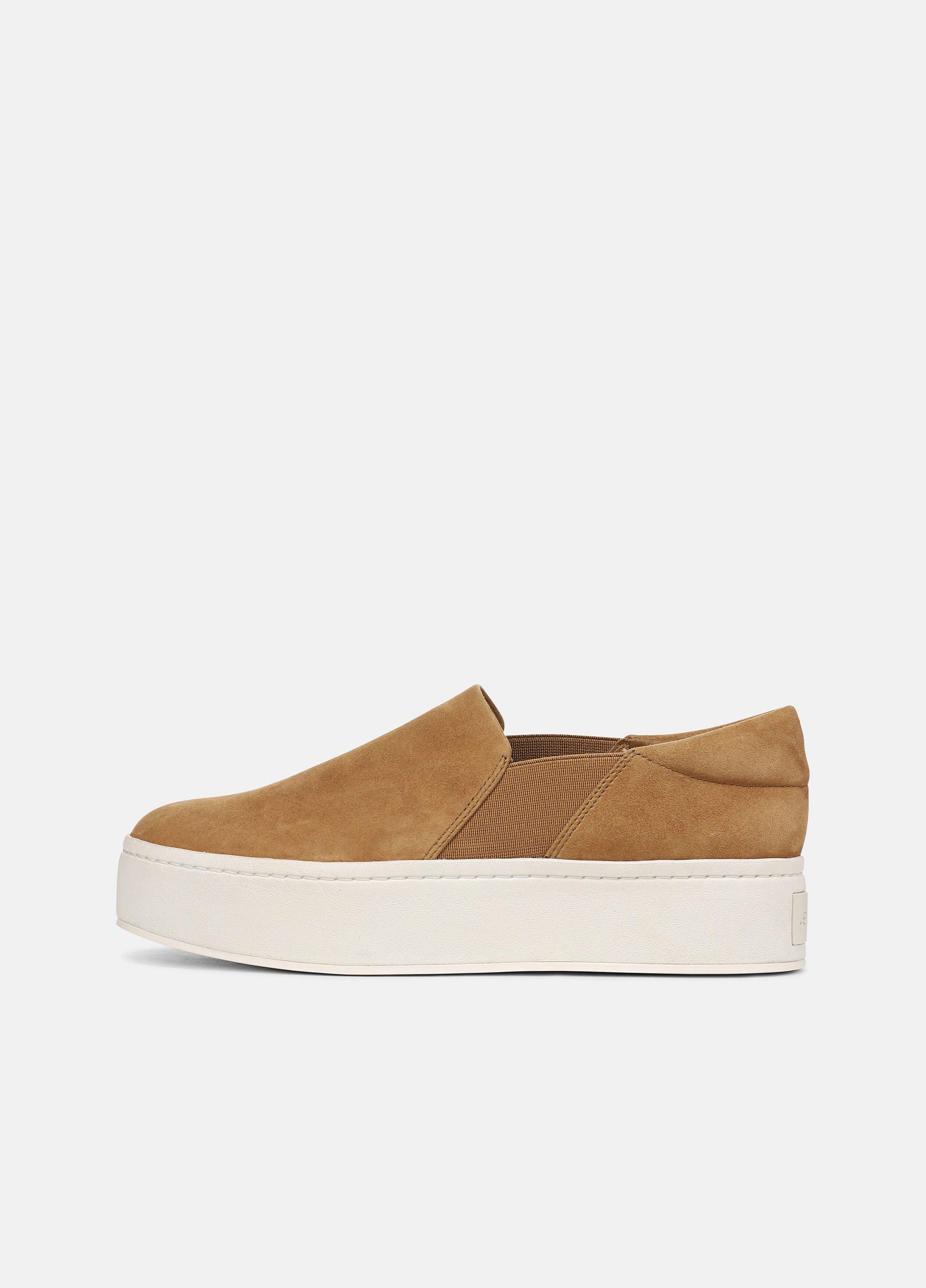 Warren Suede Sneaker image number 0