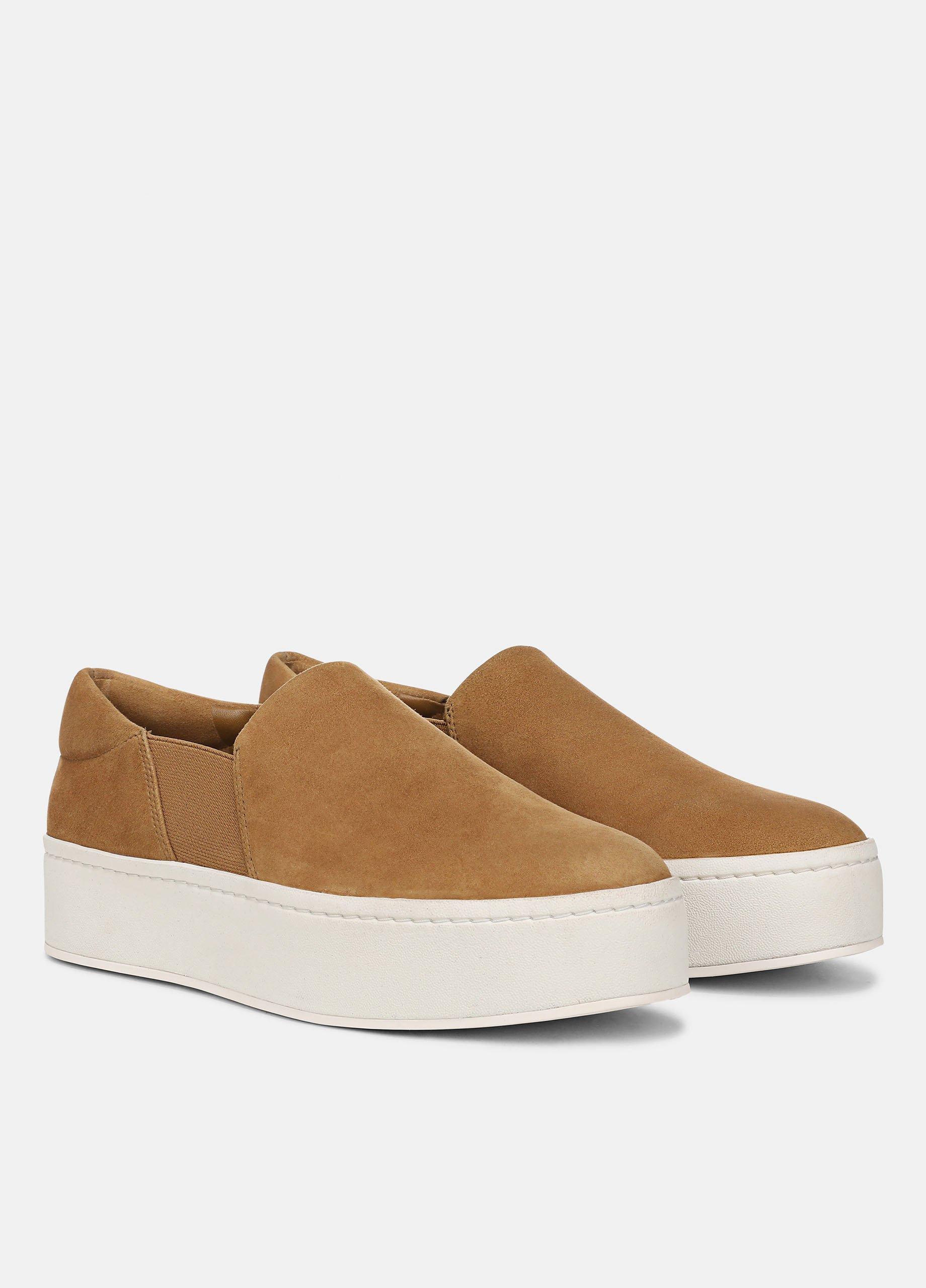 Warren Suede Sneaker image number 1