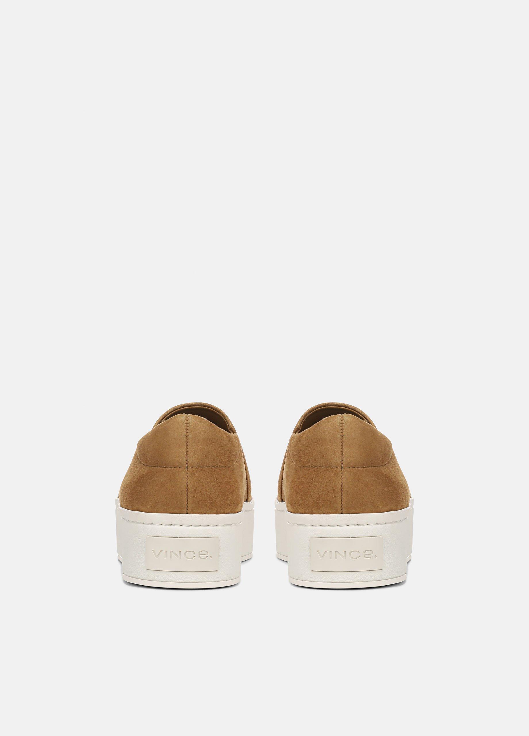 Warren Suede Sneaker image number 2