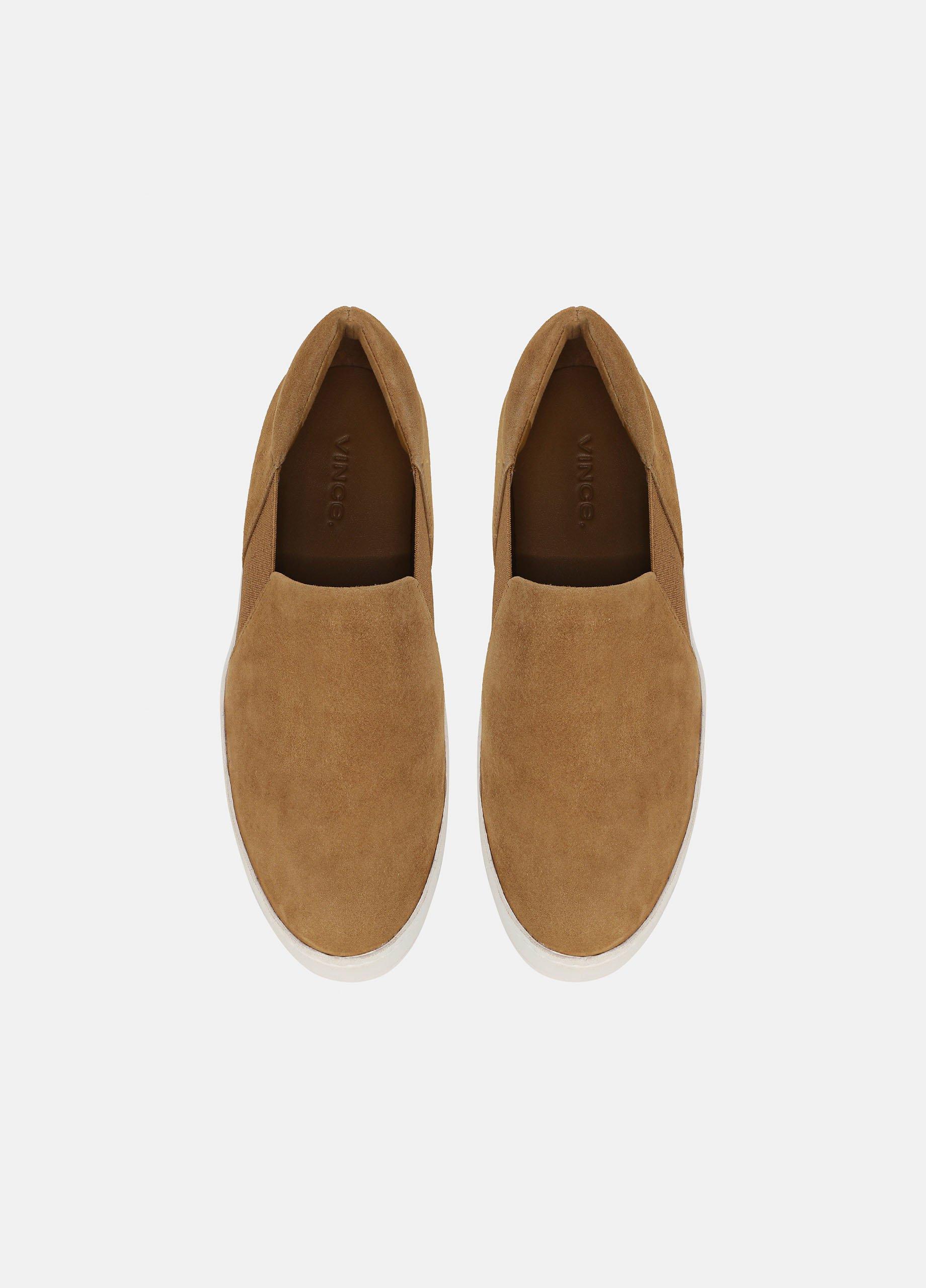 Warren Suede Sneaker image number 3