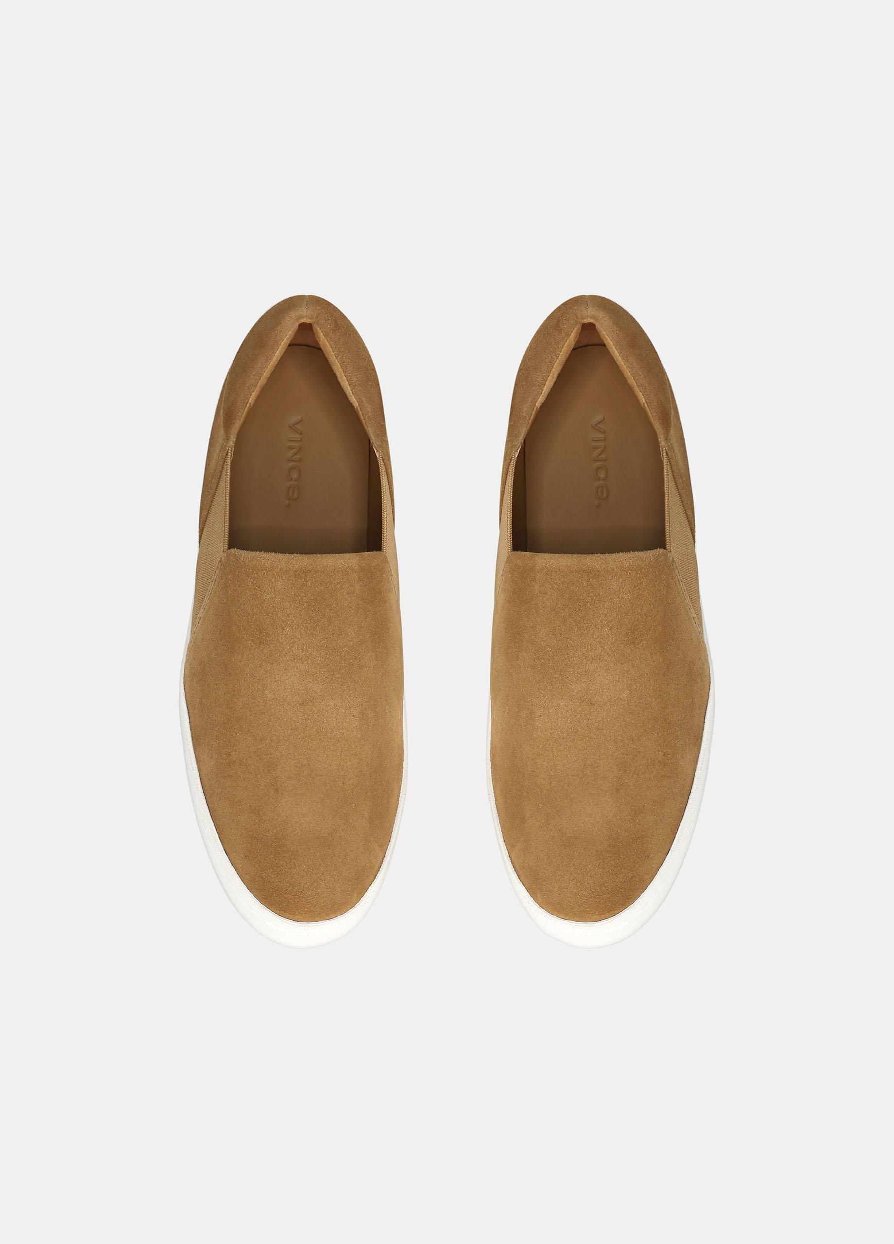 Suede Warren Sneaker image number 3