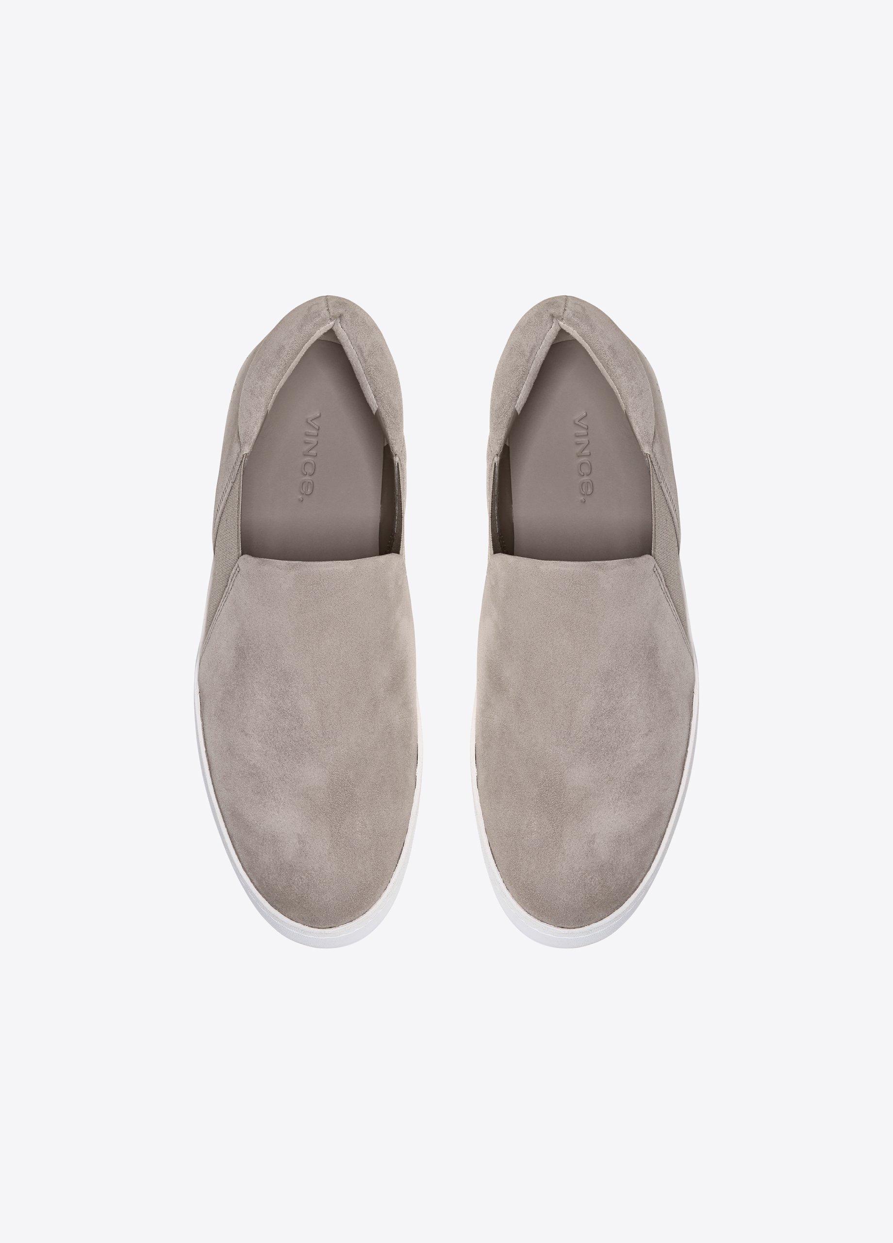 Suede Warren Sneaker image number 4