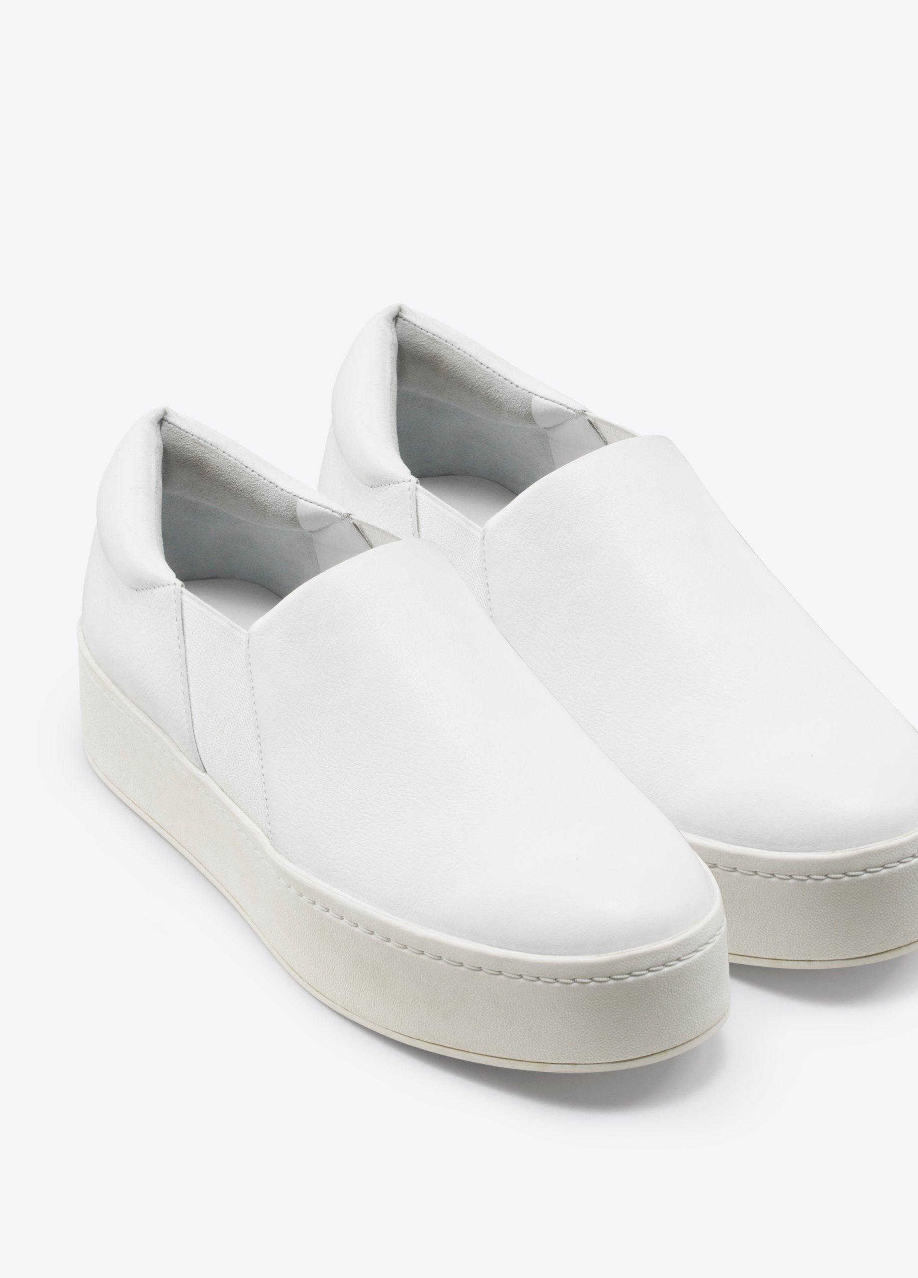 Vince platform 2024 sneakers sale