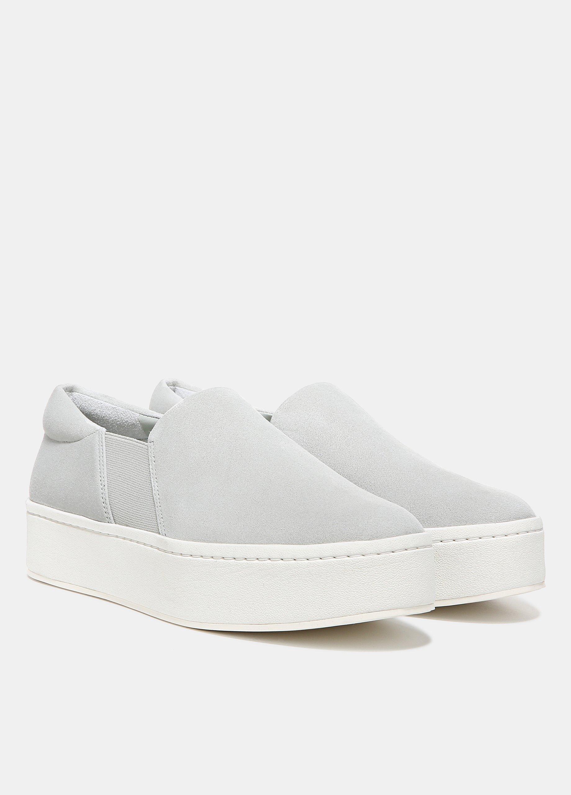 Warren Suede Sneaker image number 1