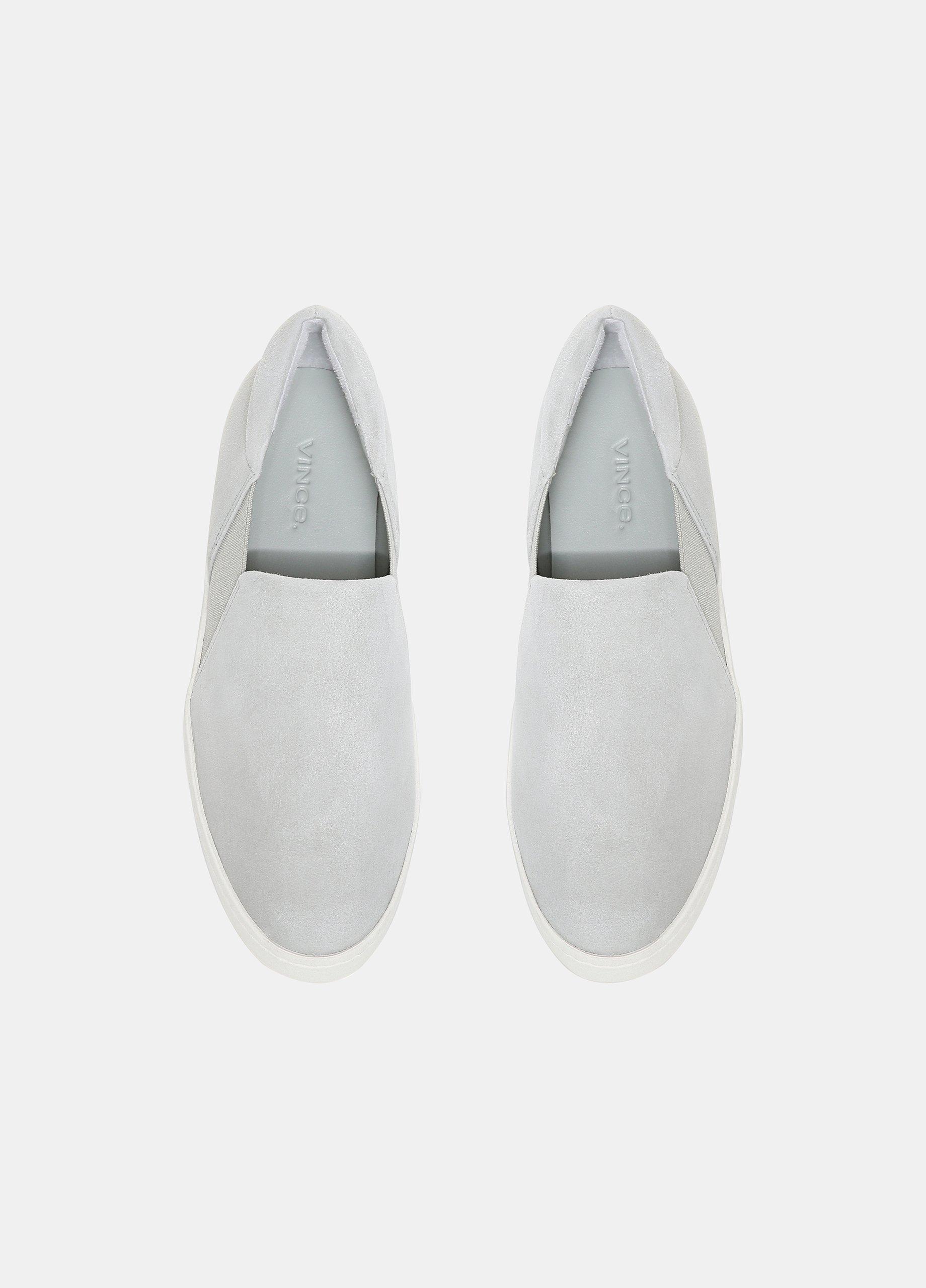 Warren Suede Sneaker image number 3