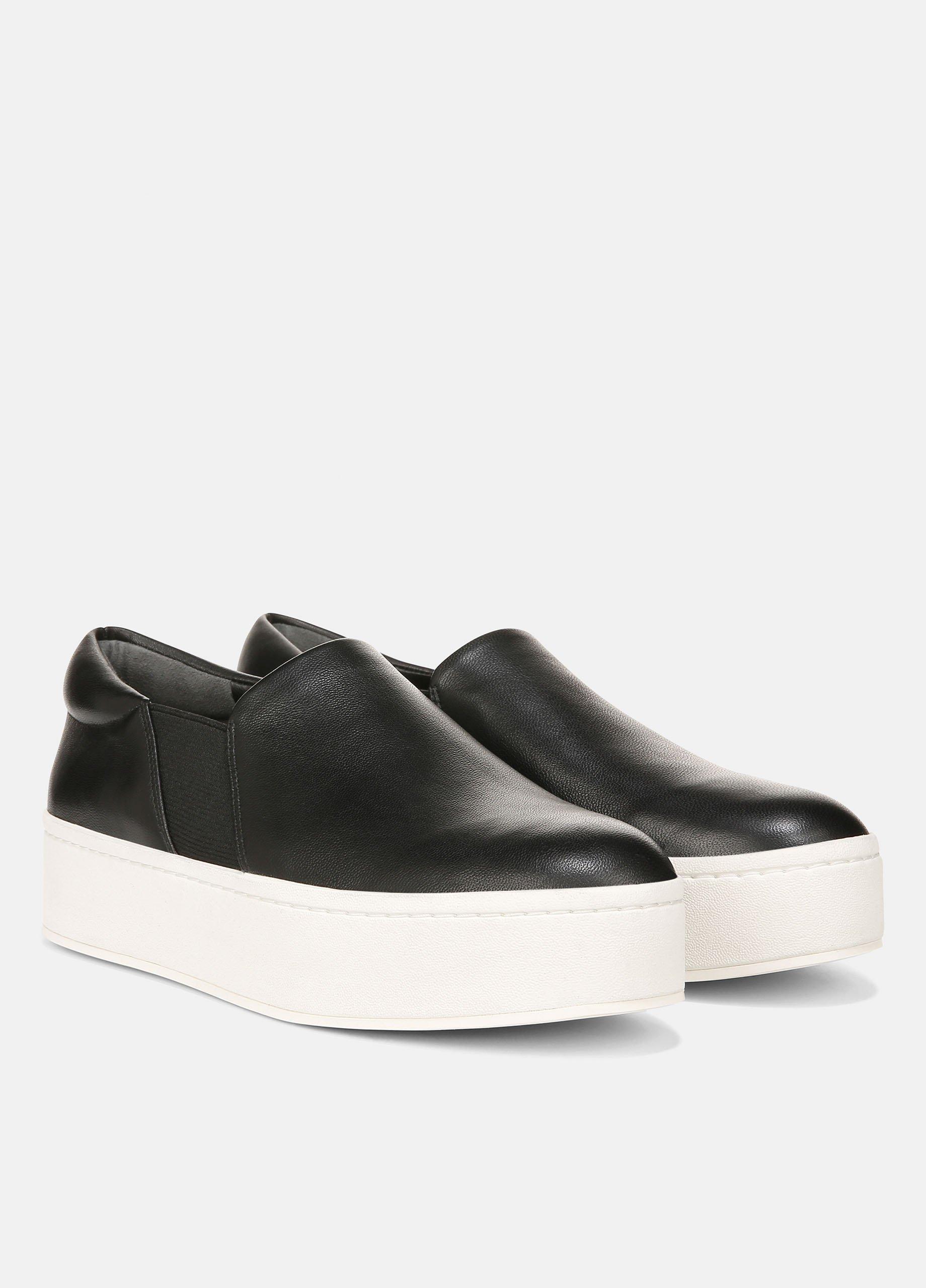 Warren Leather Sneaker image number 1