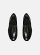 Warren Croc Embossed Leather Sneaker image number 3