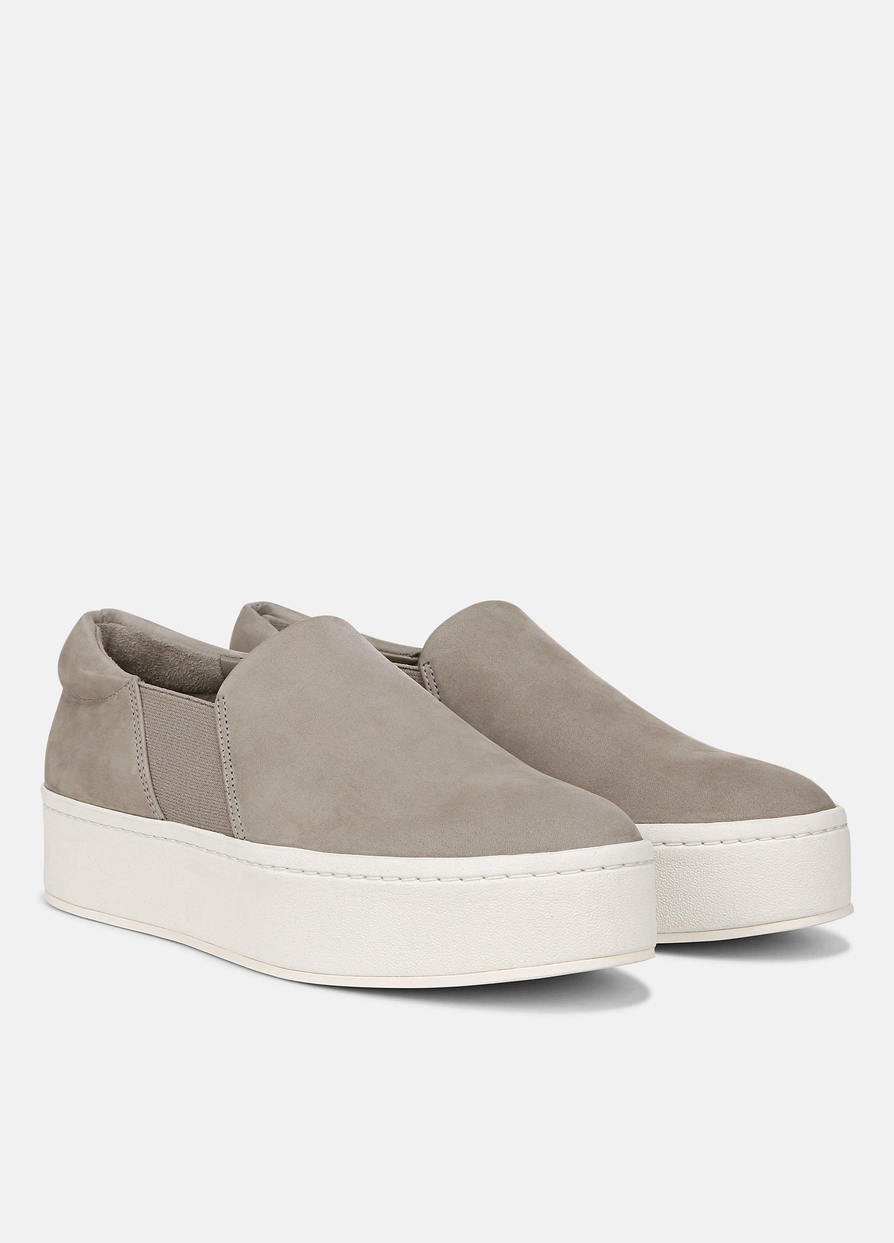 Vince grey hot sale sneakers