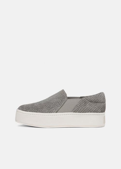 Warren Nubuck Sneaker