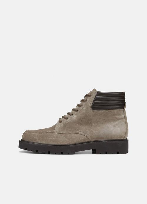 Leonard Lug-Sole Boot