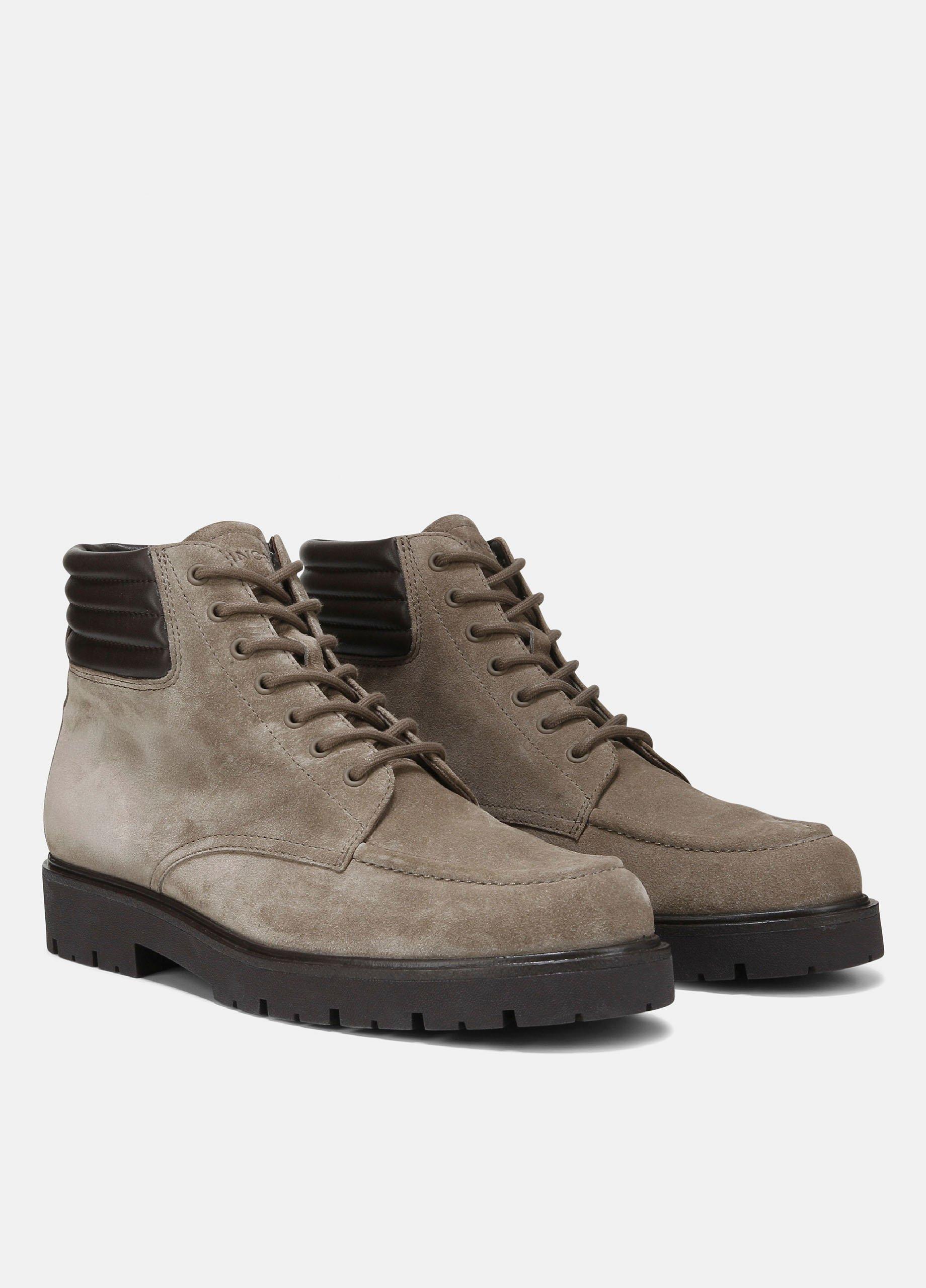 Leonard Lug-Sole Boot image number 1