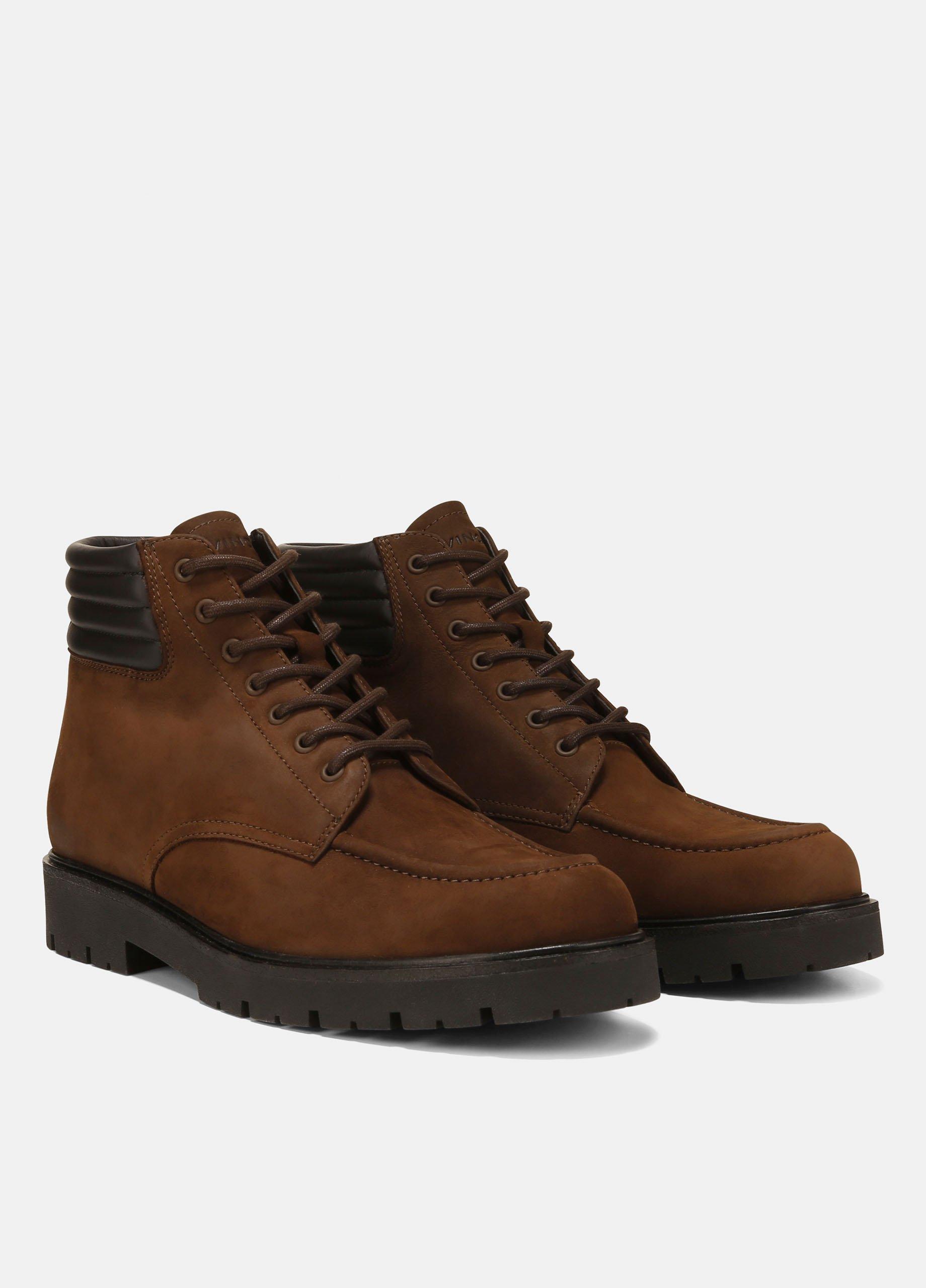 Leonard Lug-Sole Boot image number 1