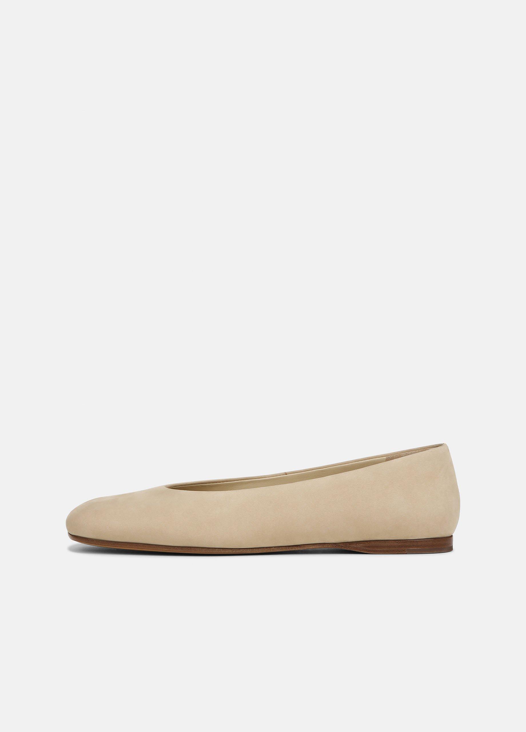 Vince store ballet flats