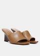 Pia Leather Wedge Sandal image number 1