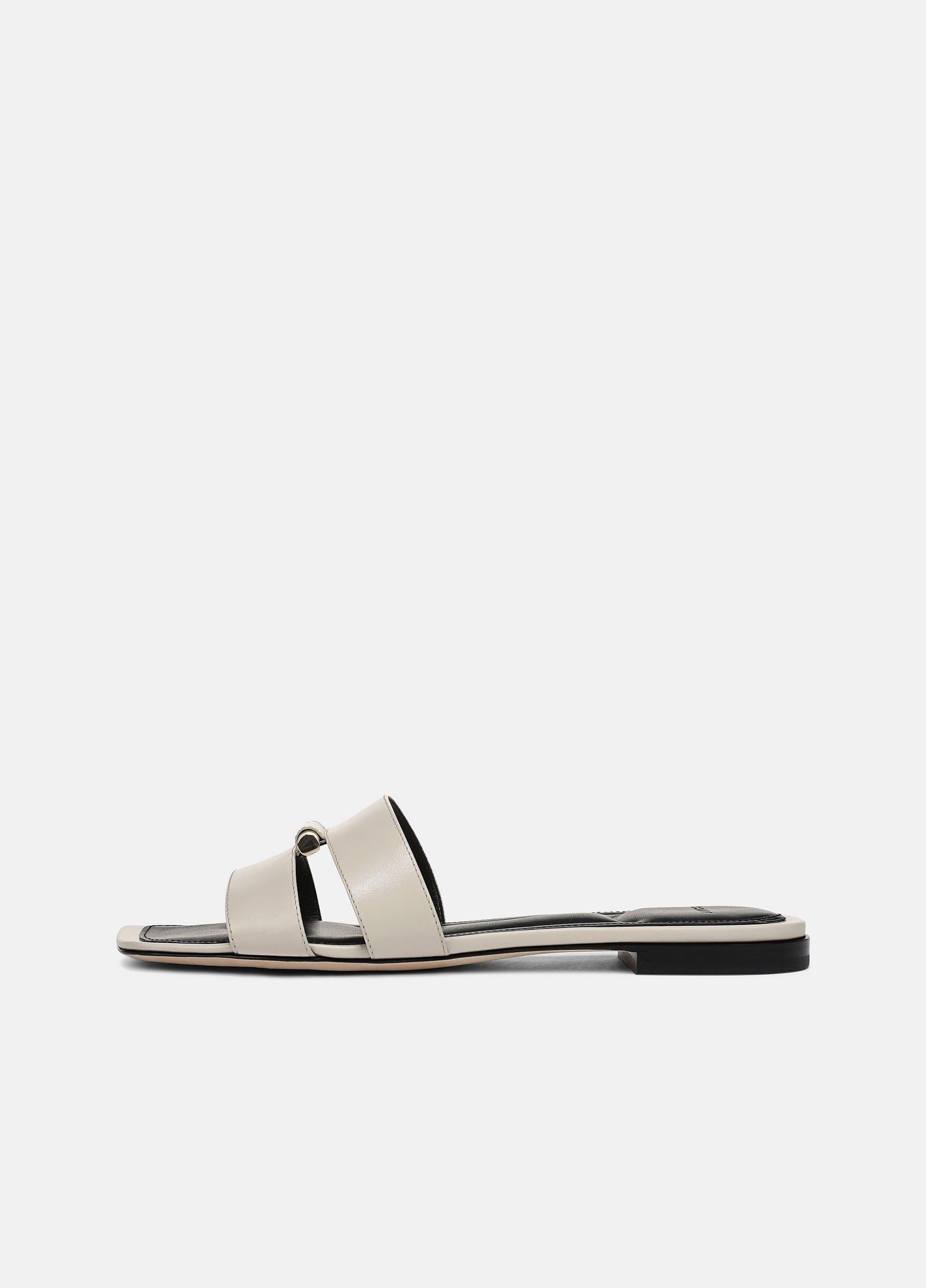 Piper Leather Slide Sandal image number 0