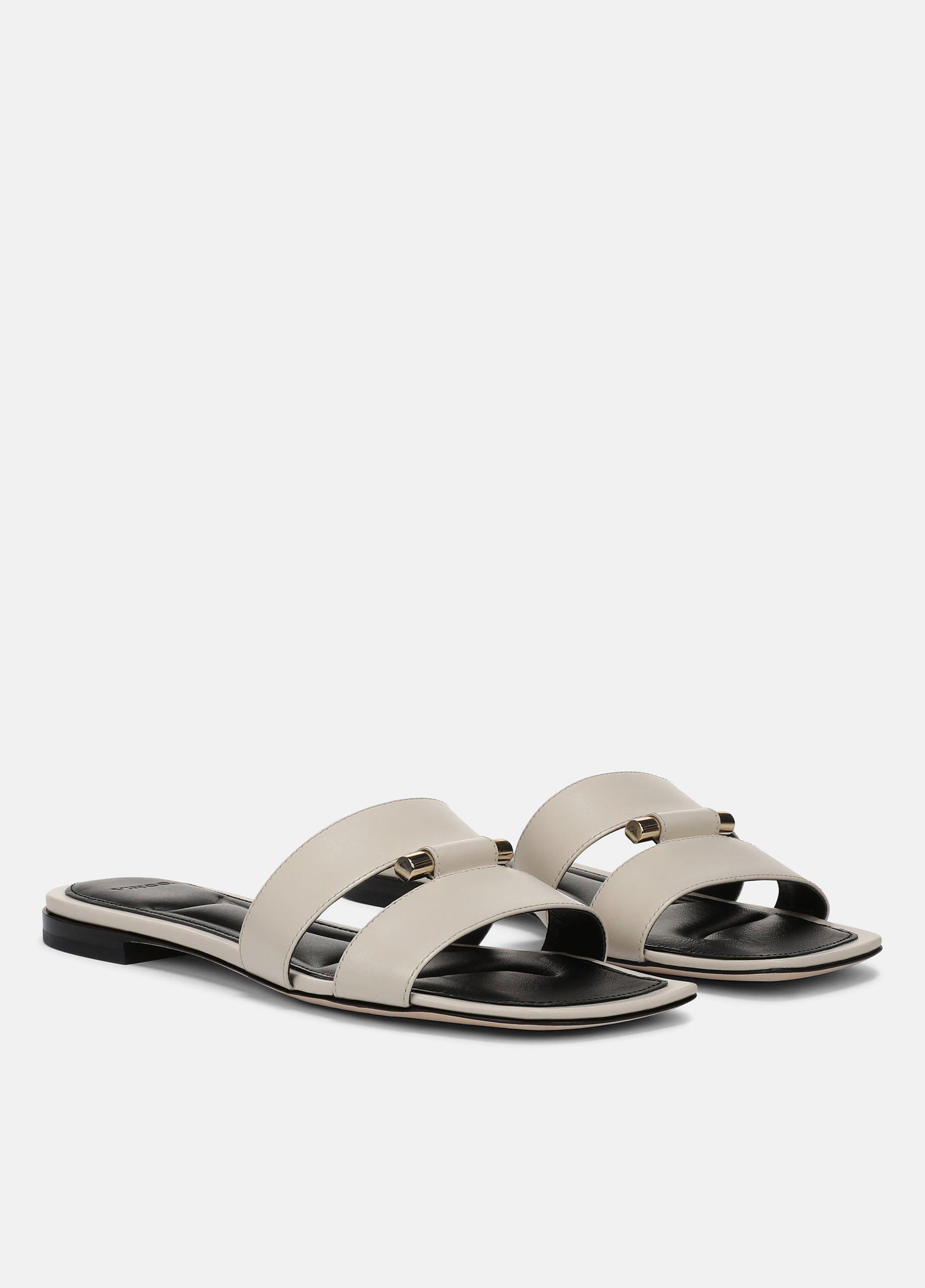Piper Leather Slide Sandal image number 1