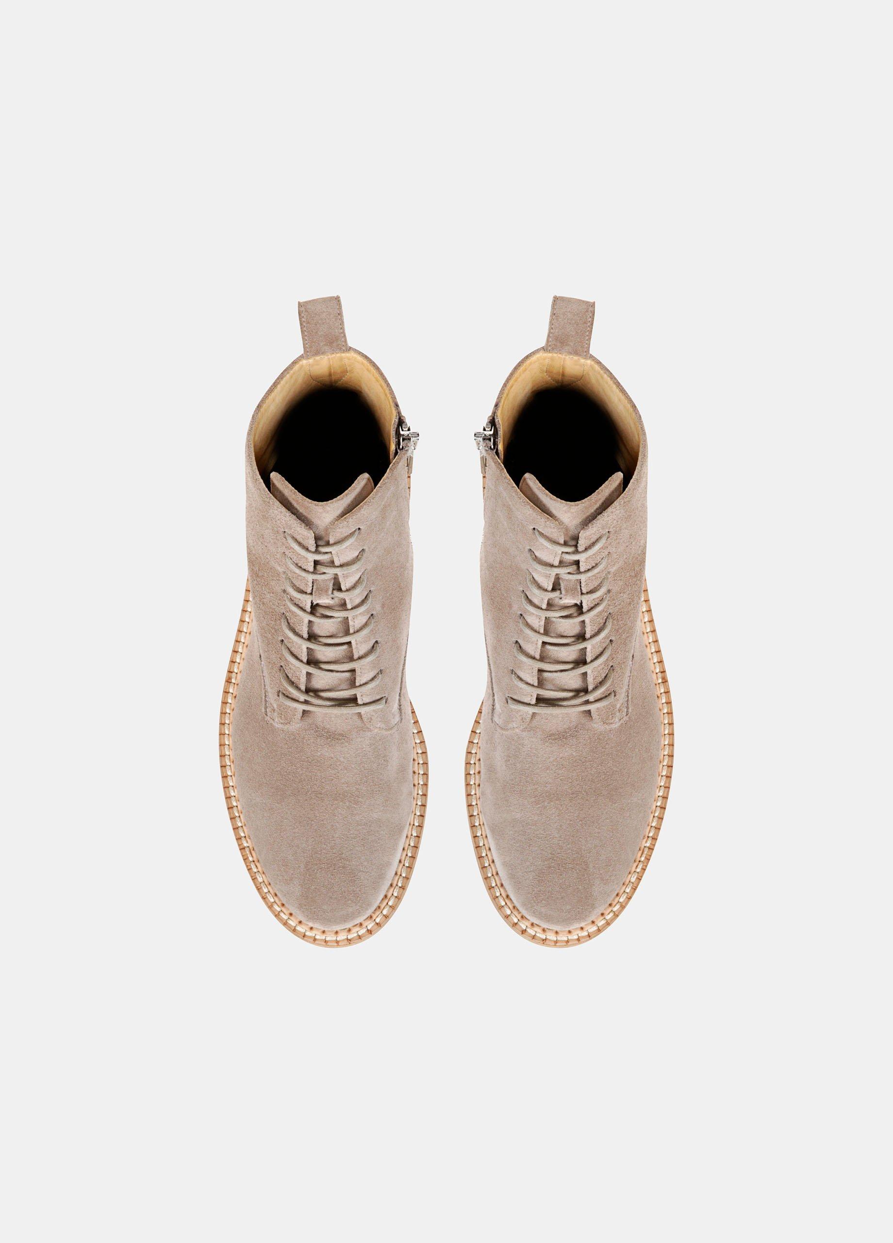 vince suede cabria boot
