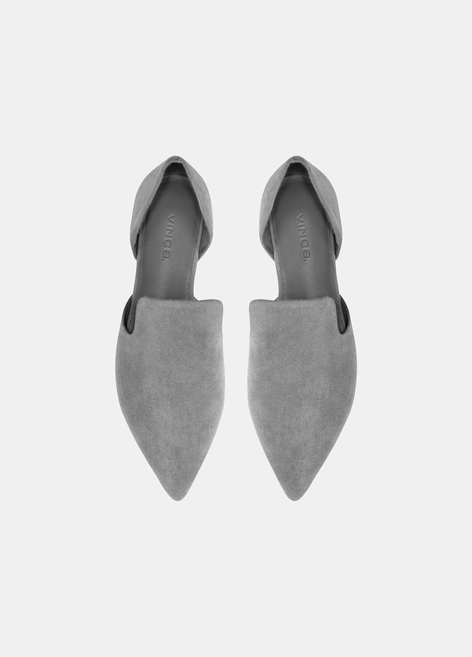 Suede Damris Flat image number 3