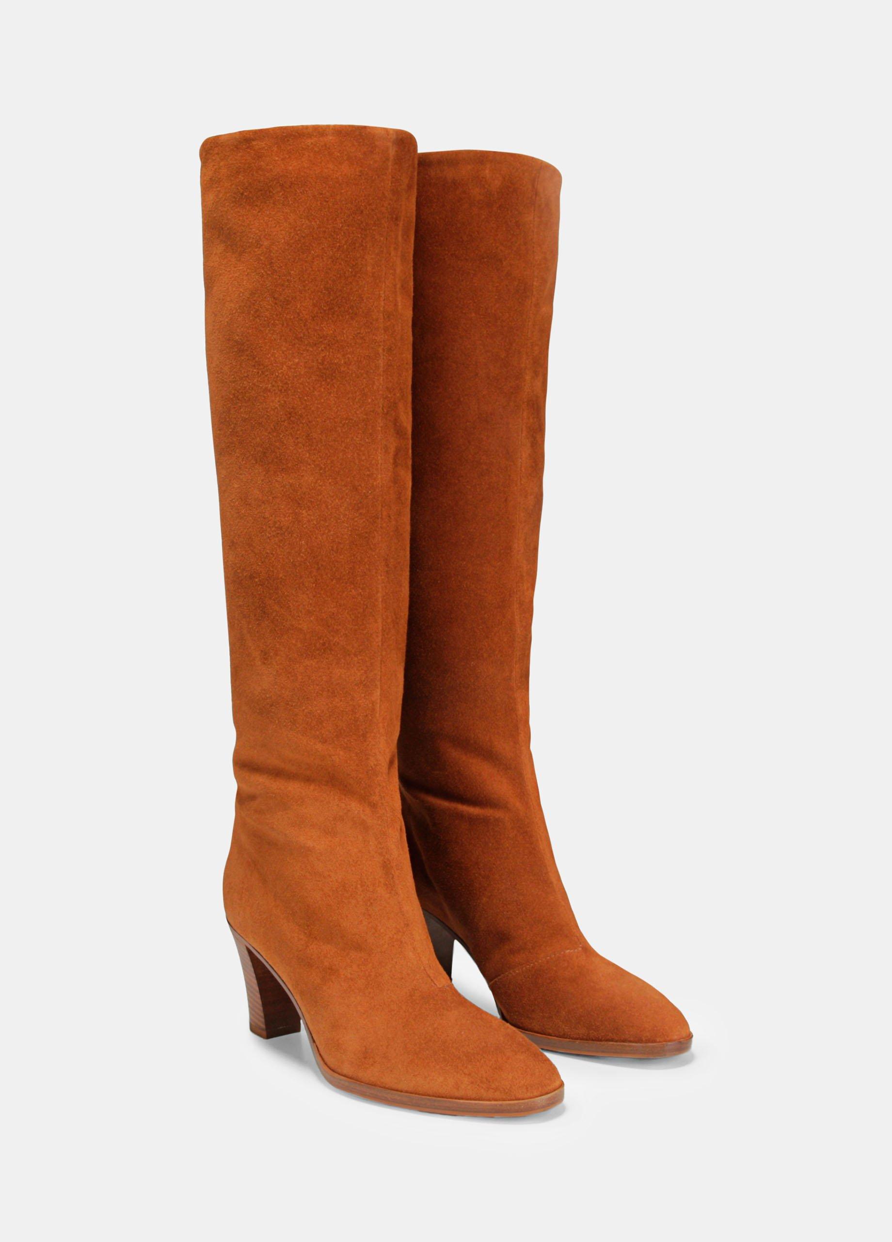 Suede Casper Boot image number 1