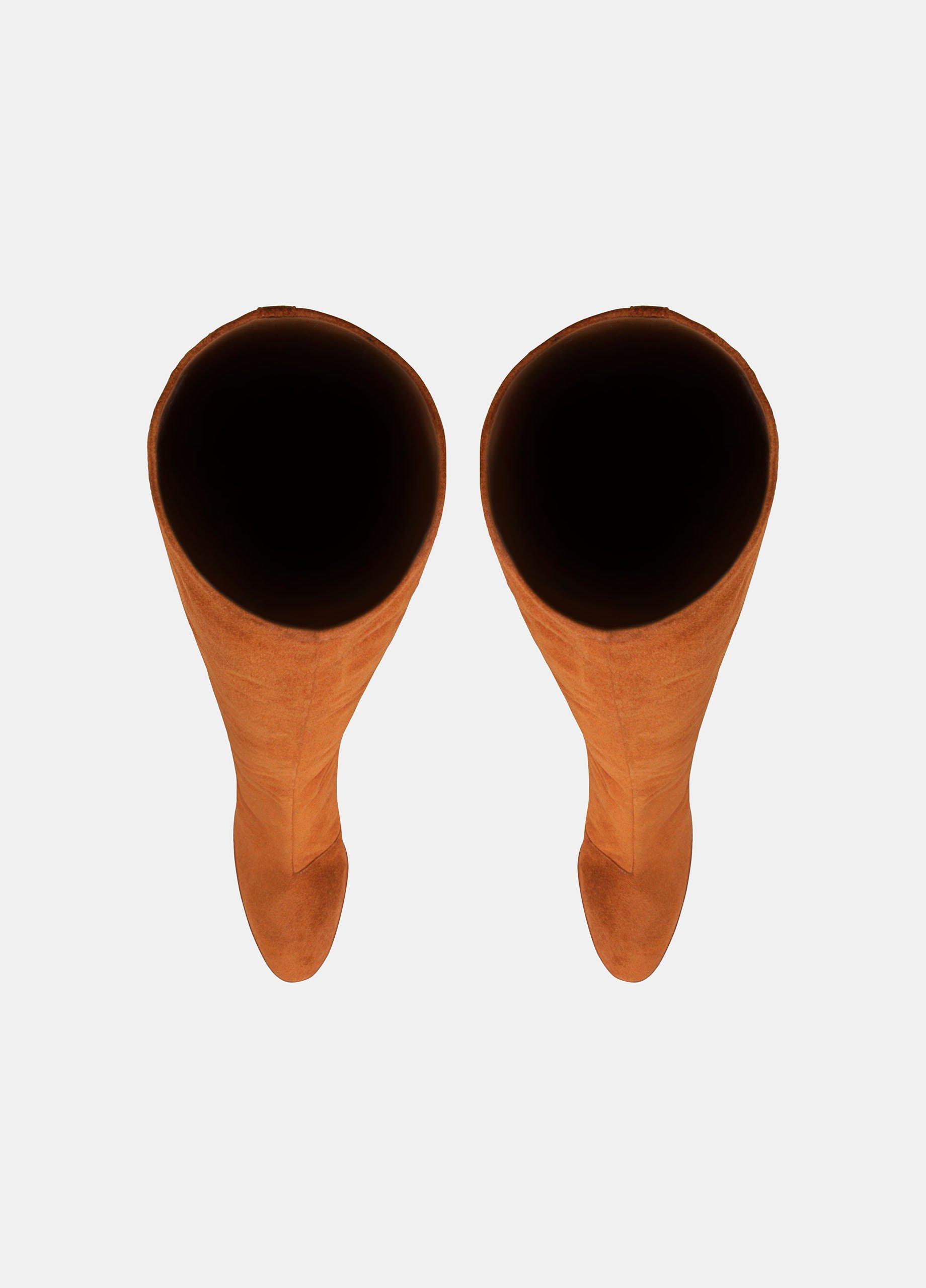 Suede Casper Boot image number 3