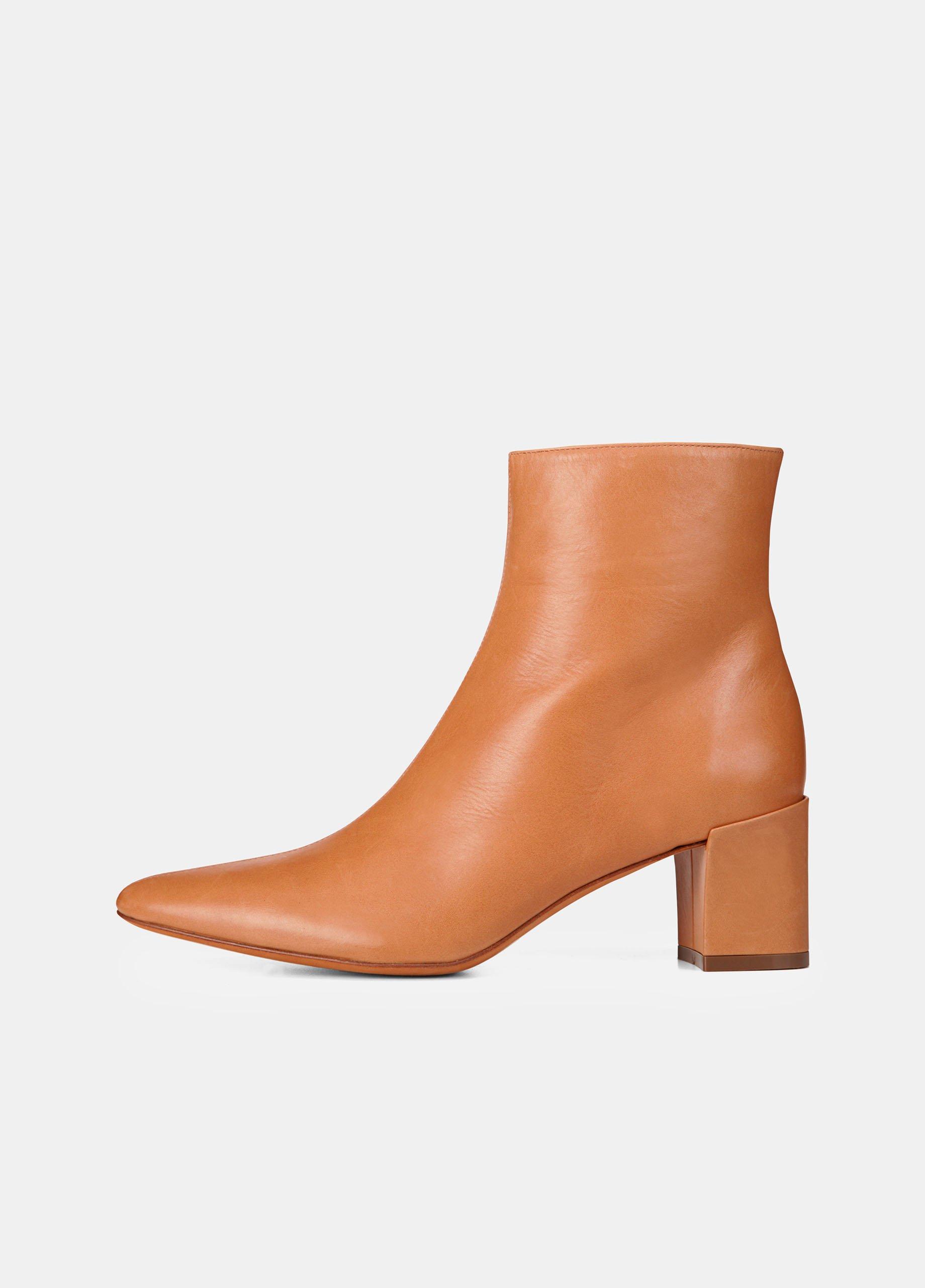 Leather Lanica Boot image number 0