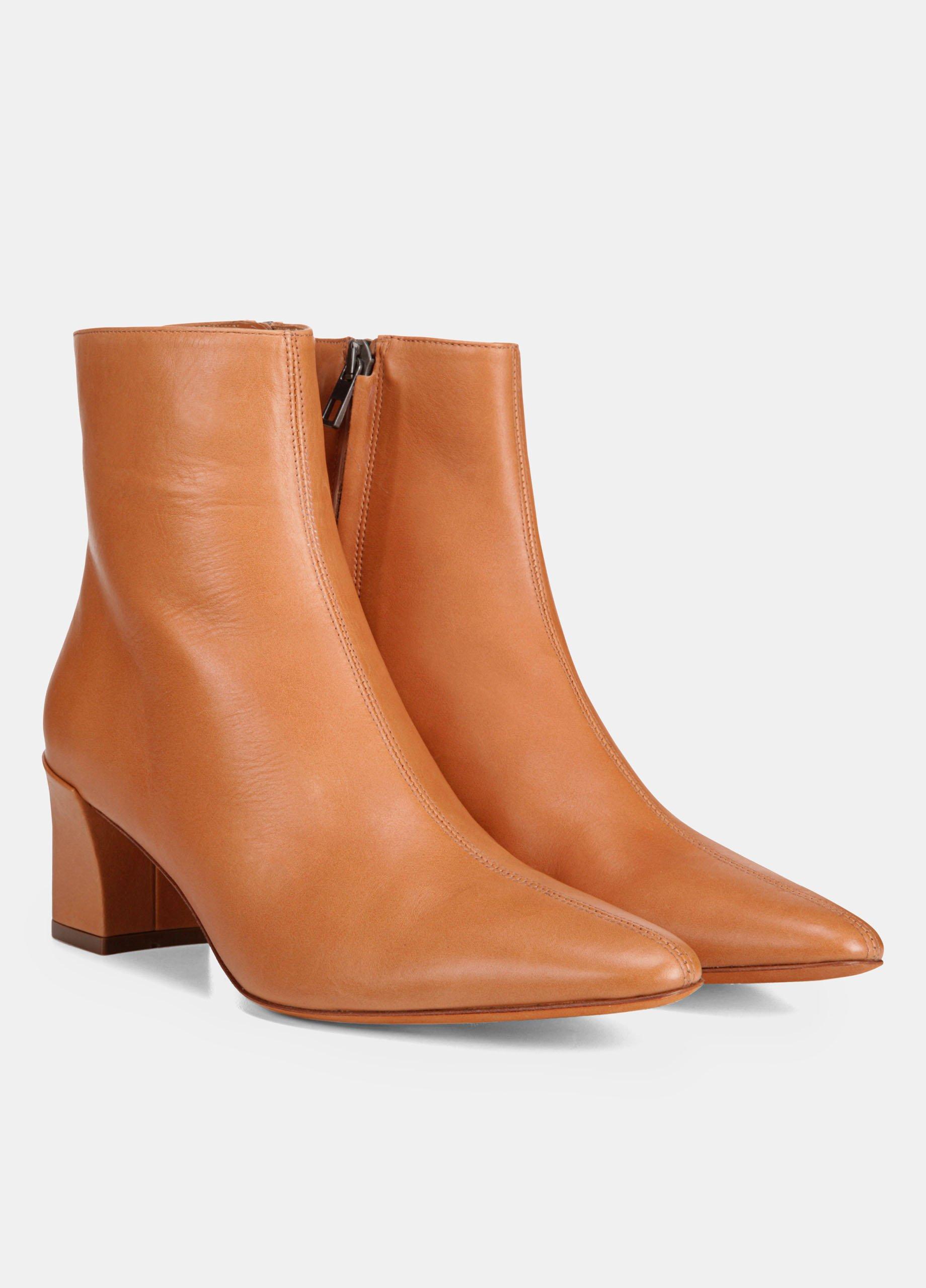 Leather Lanica Boot image number 1