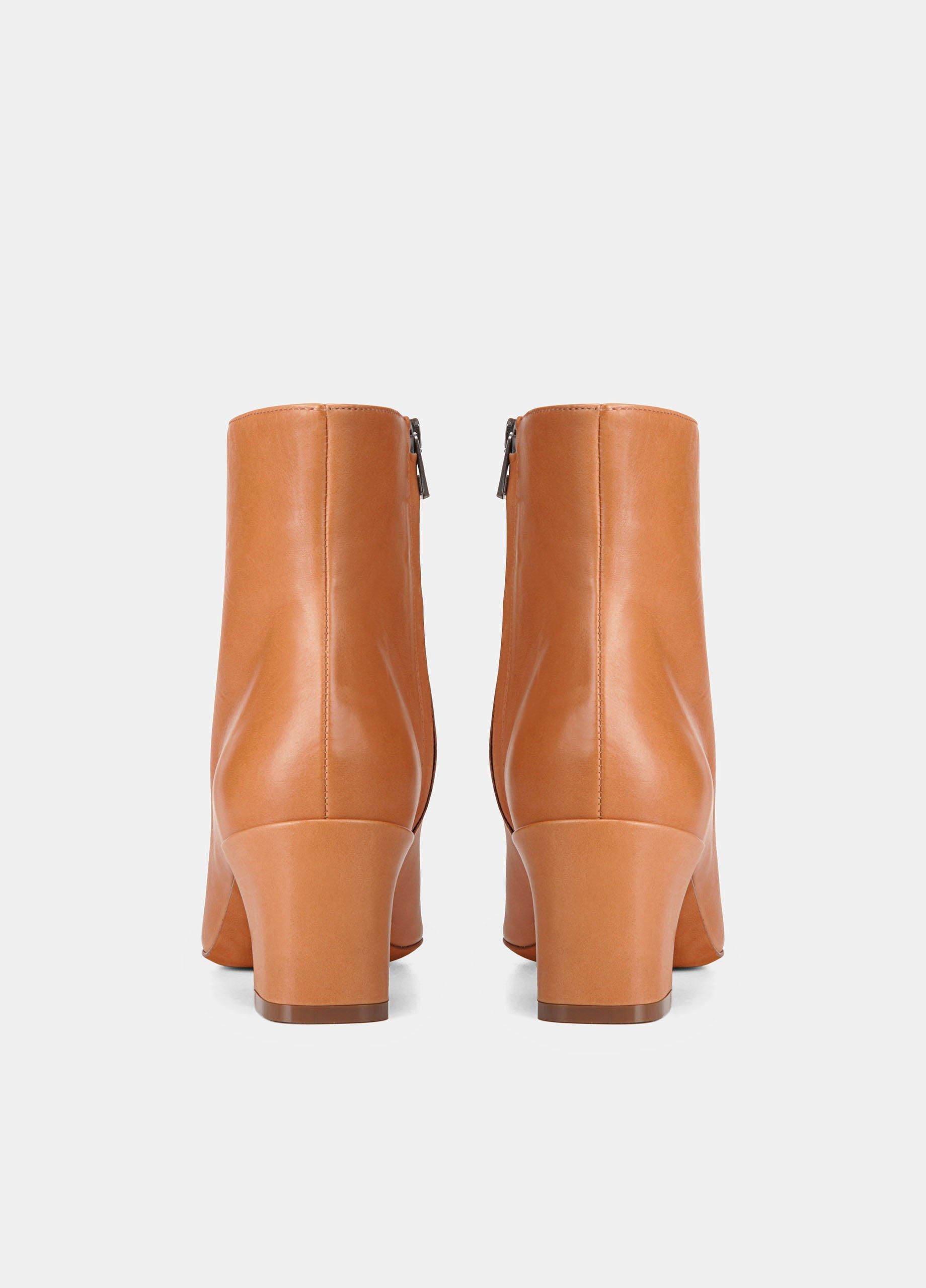 Leather Lanica Boot image number 2