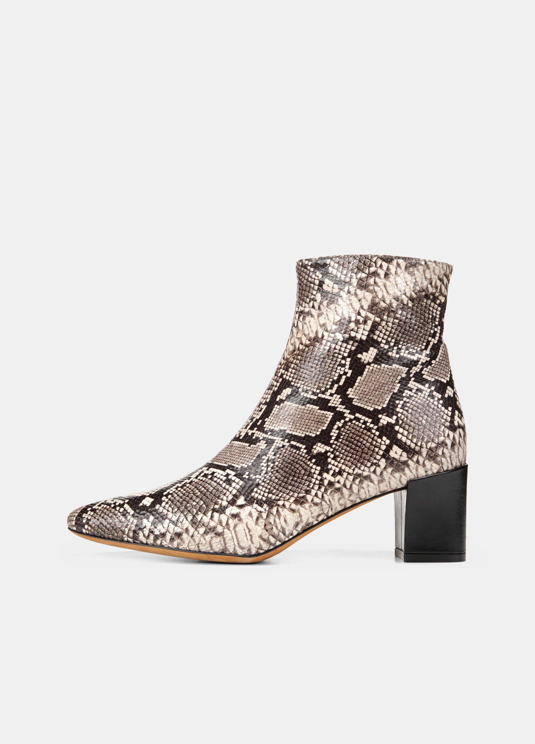 Snake Lanica Boot image number 0