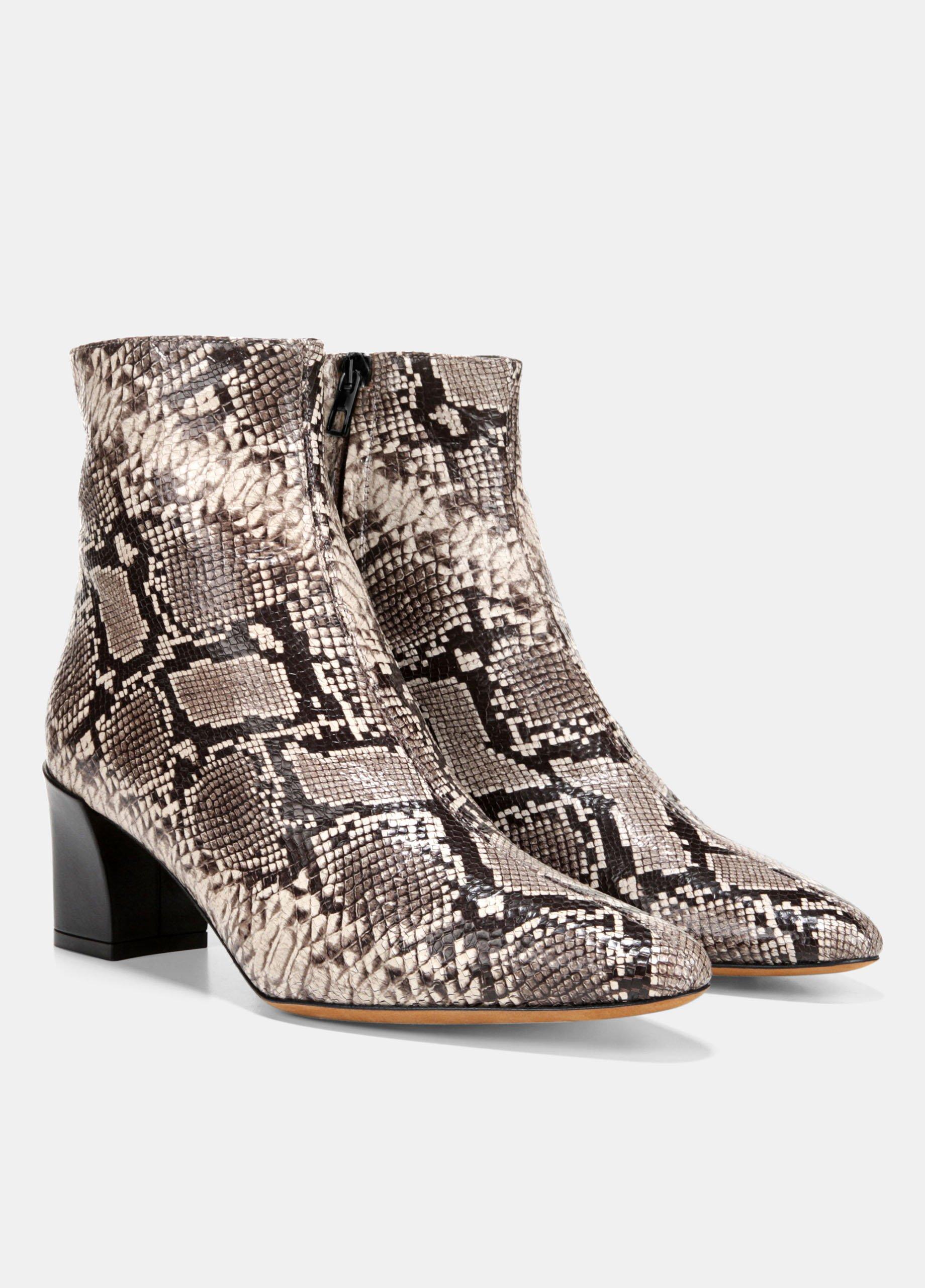 Snake Lanica Boot image number 1