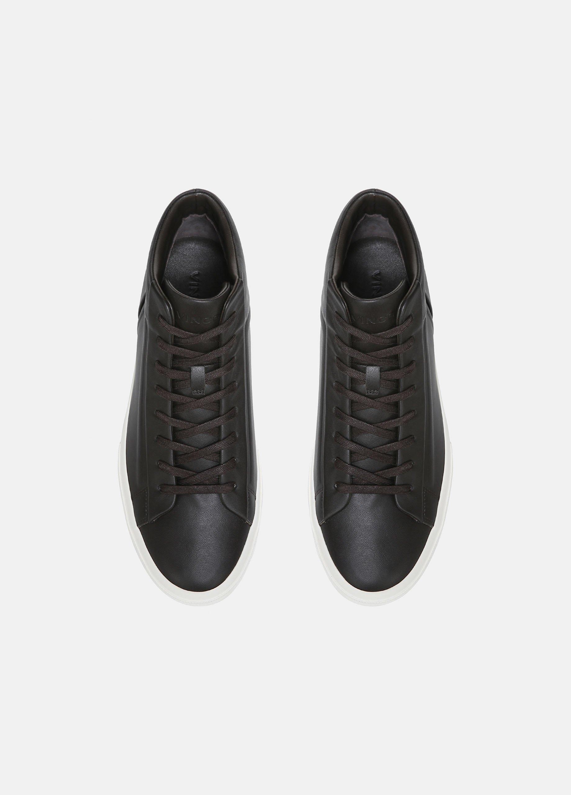 Fynn Leather High-Top Sneaker image number 3