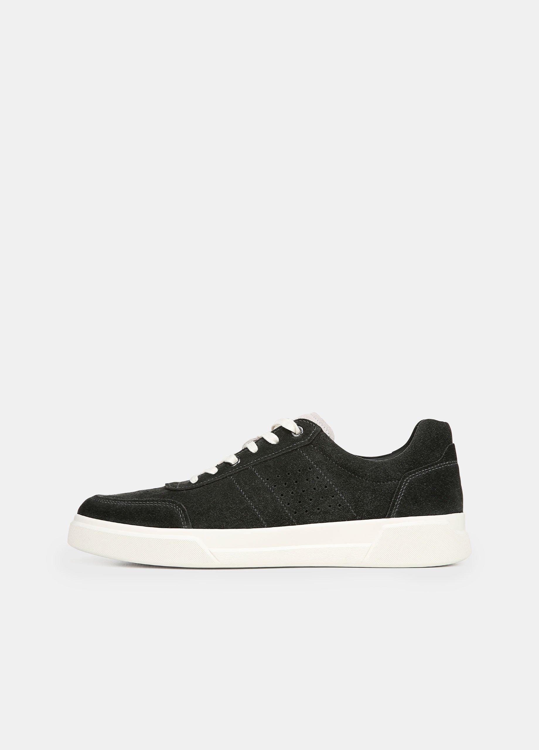 Suede Barnett Sneaker image number 0
