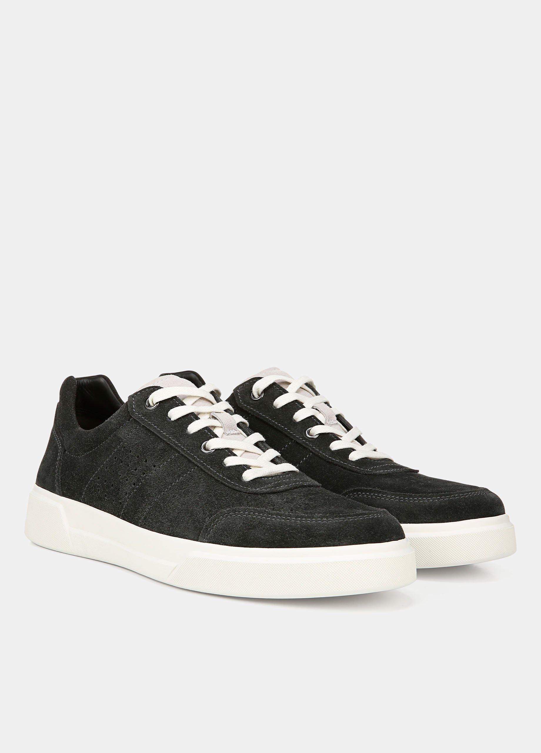 Suede Barnett Sneaker image number 1