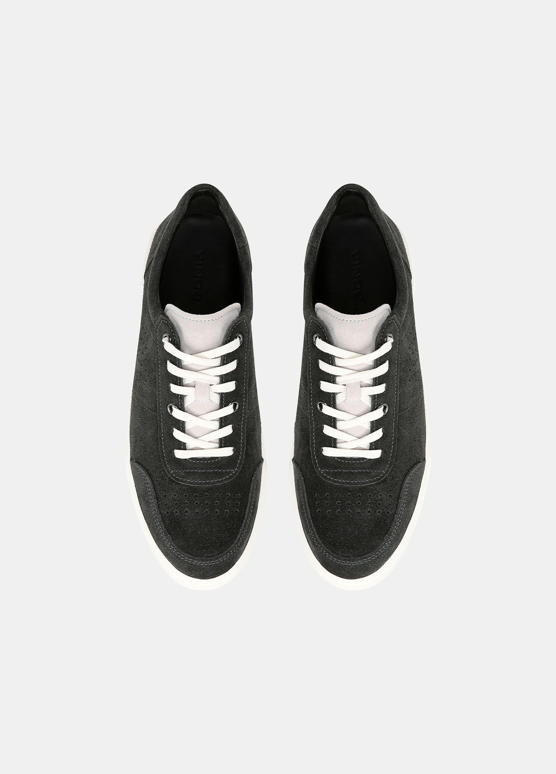 Suede Barnett Sneaker image number 3