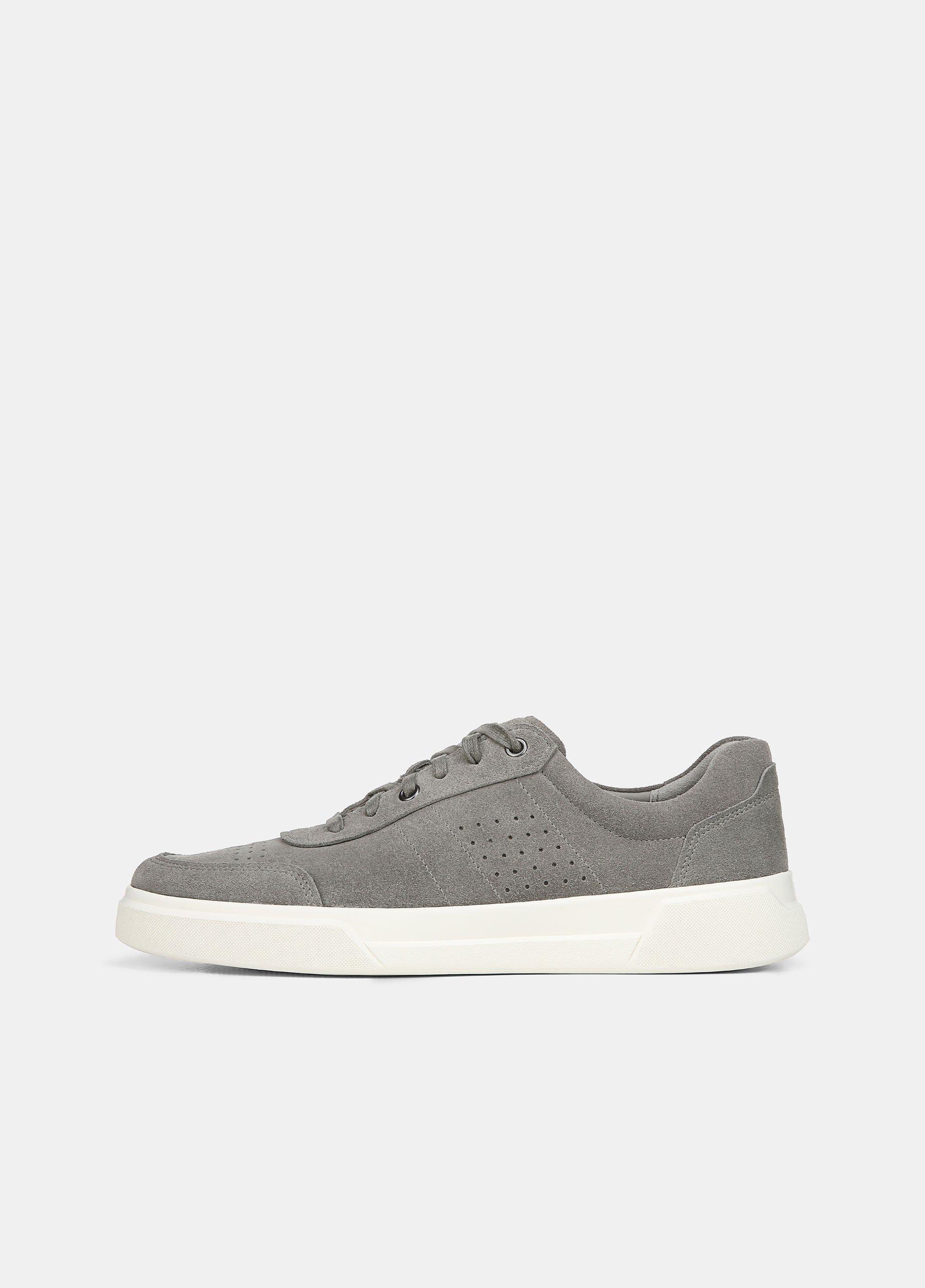Suede Barnett Sneaker image number 0